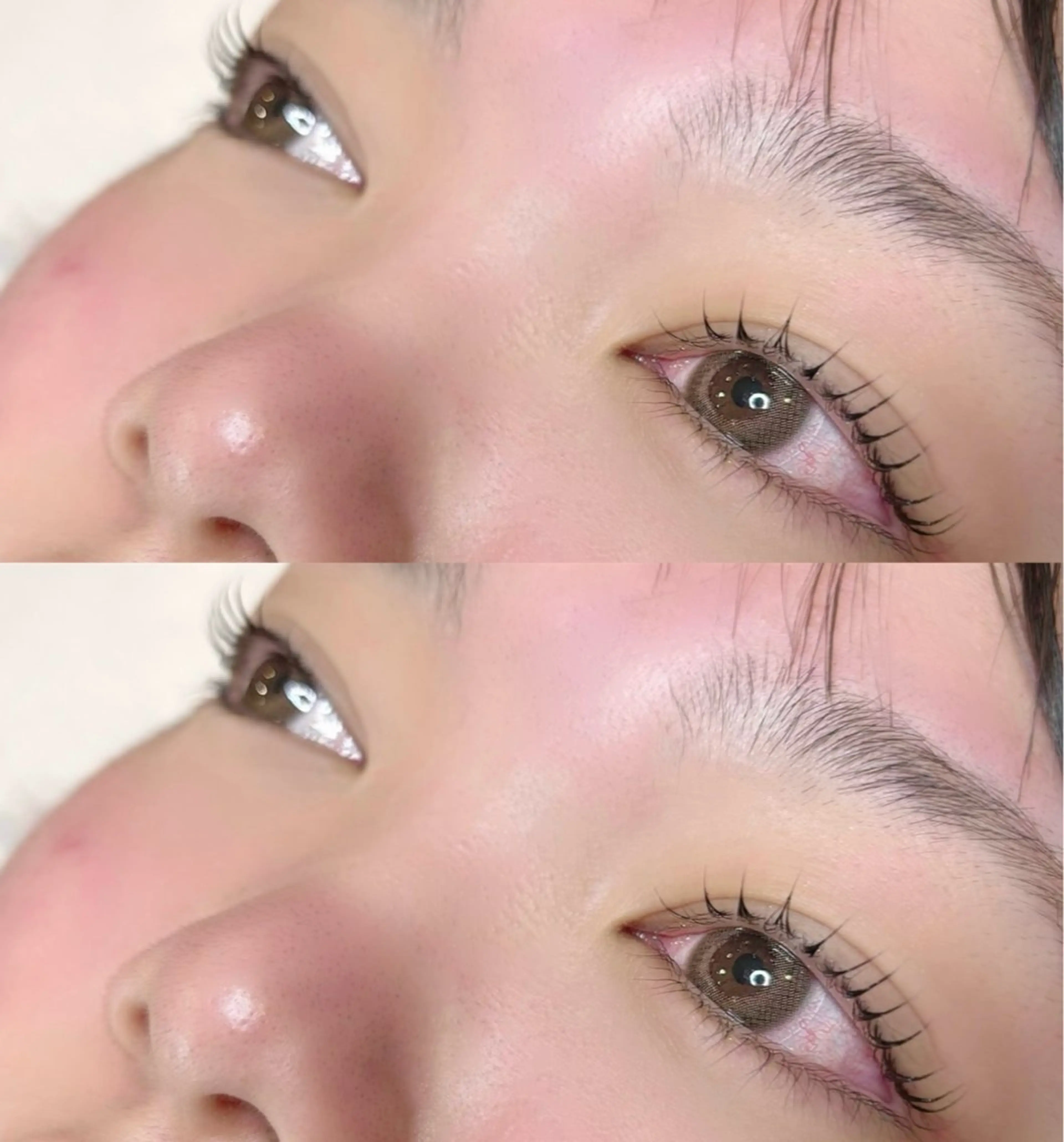 マツエク・マツパ マツパ 桑野 葵のヘアスタイル