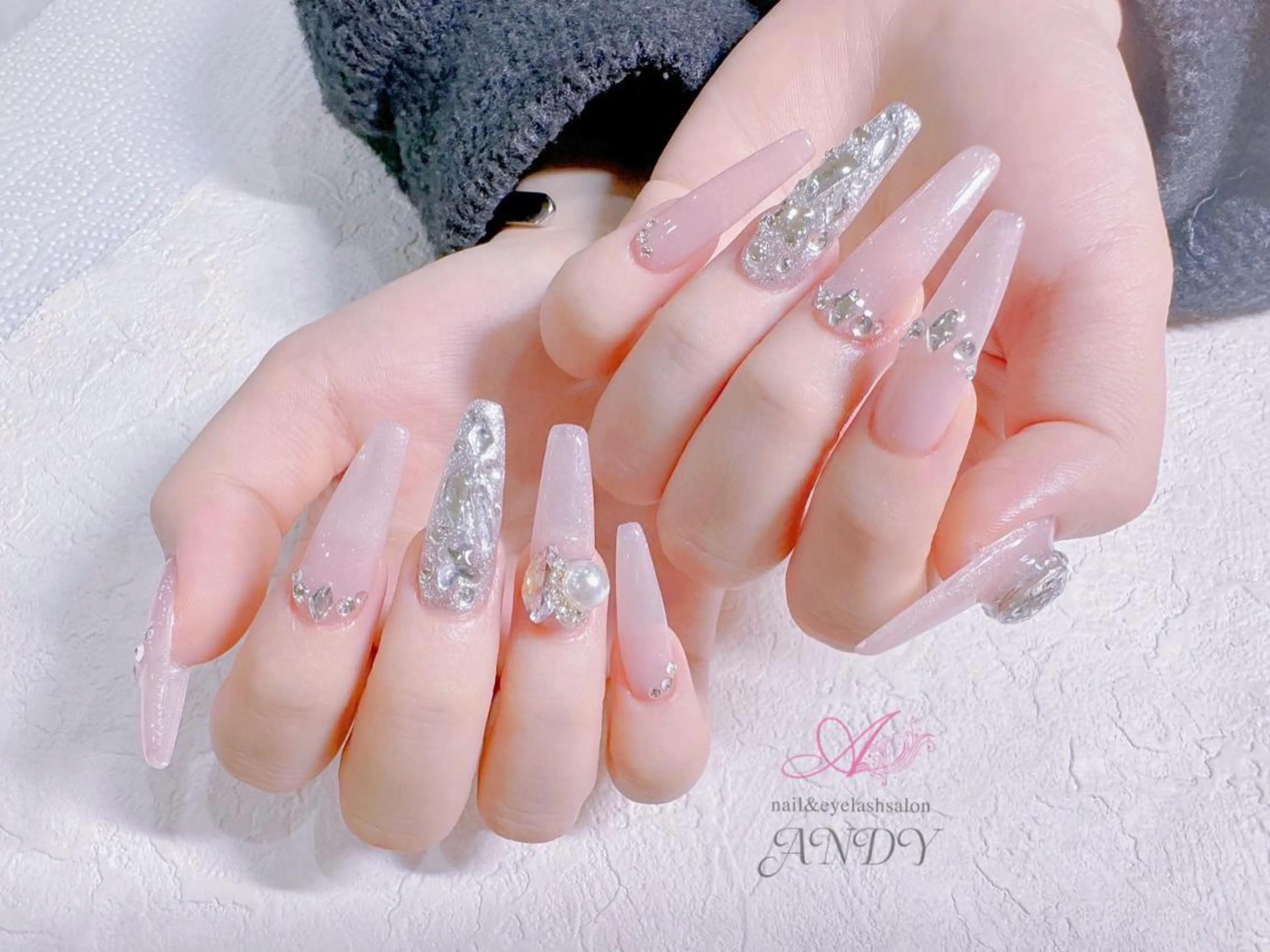 ネイル アートネイル クリアネイル フットネイル フレンチネイル ジェルネイル 指先から綺麗に💕ご 新規様大歓迎Miyaのネイルデザイン