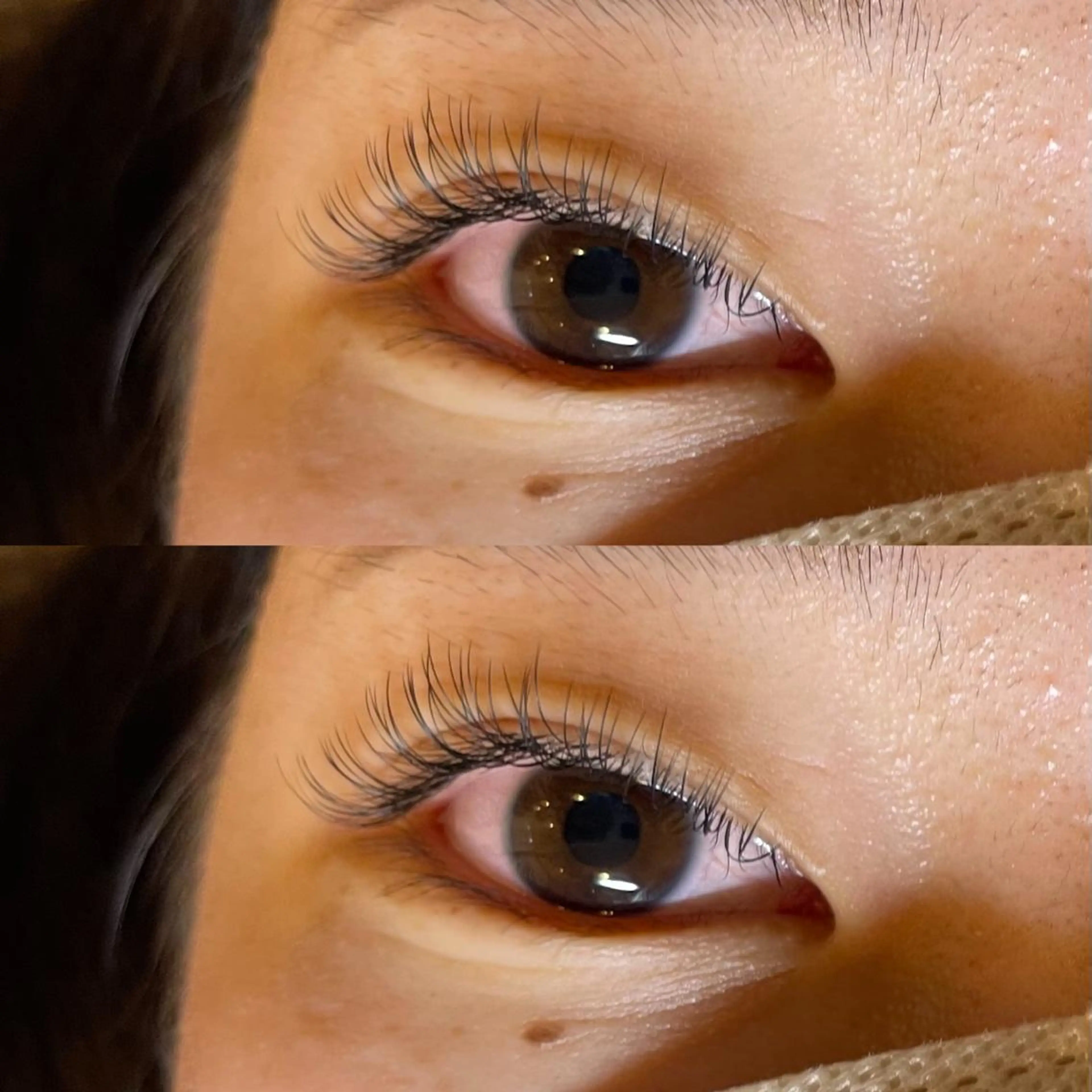 マツエク・マツパ Ricel Yukaのマツエク・マツパデザイン