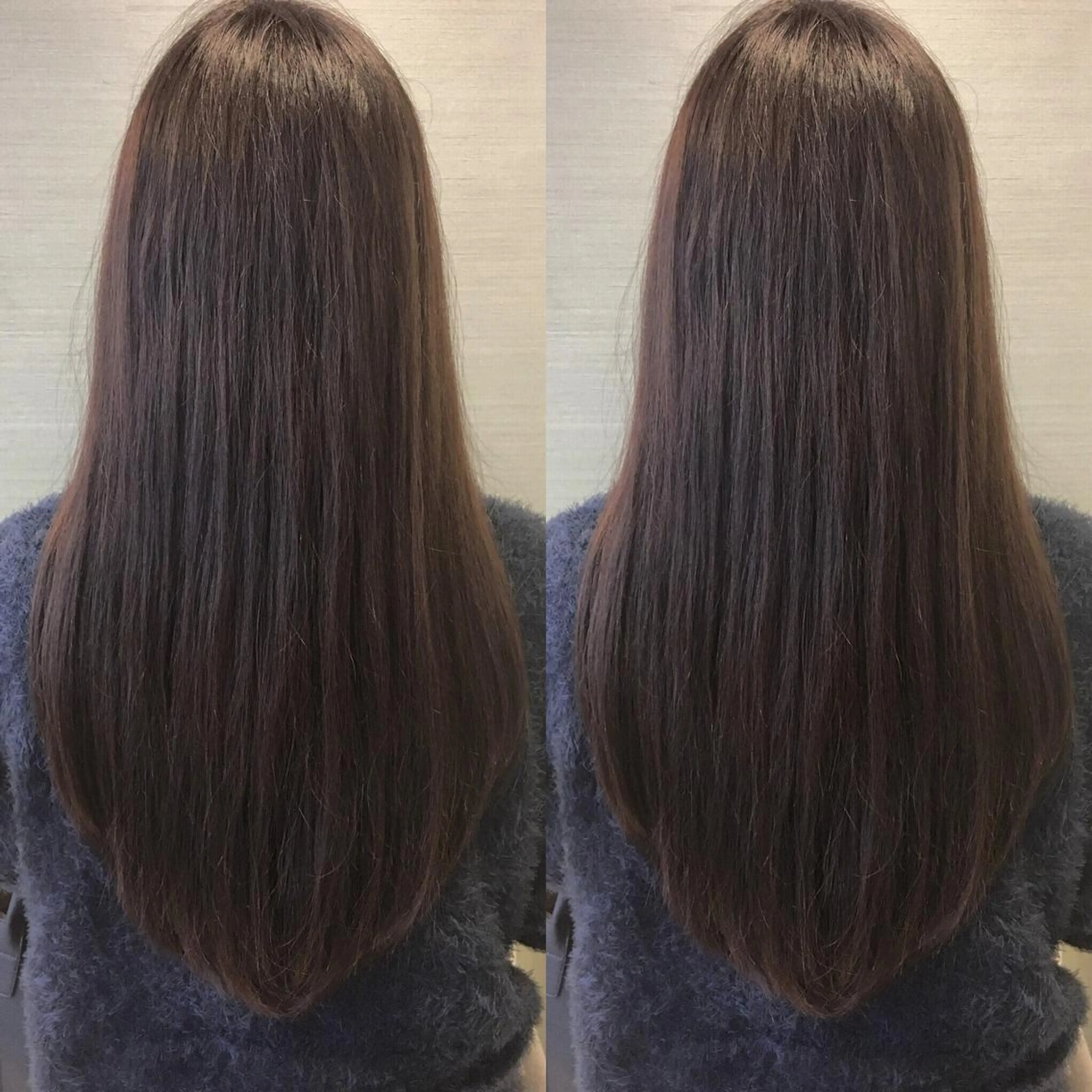 ロング box  mico. mutsumiのヘアスタイル