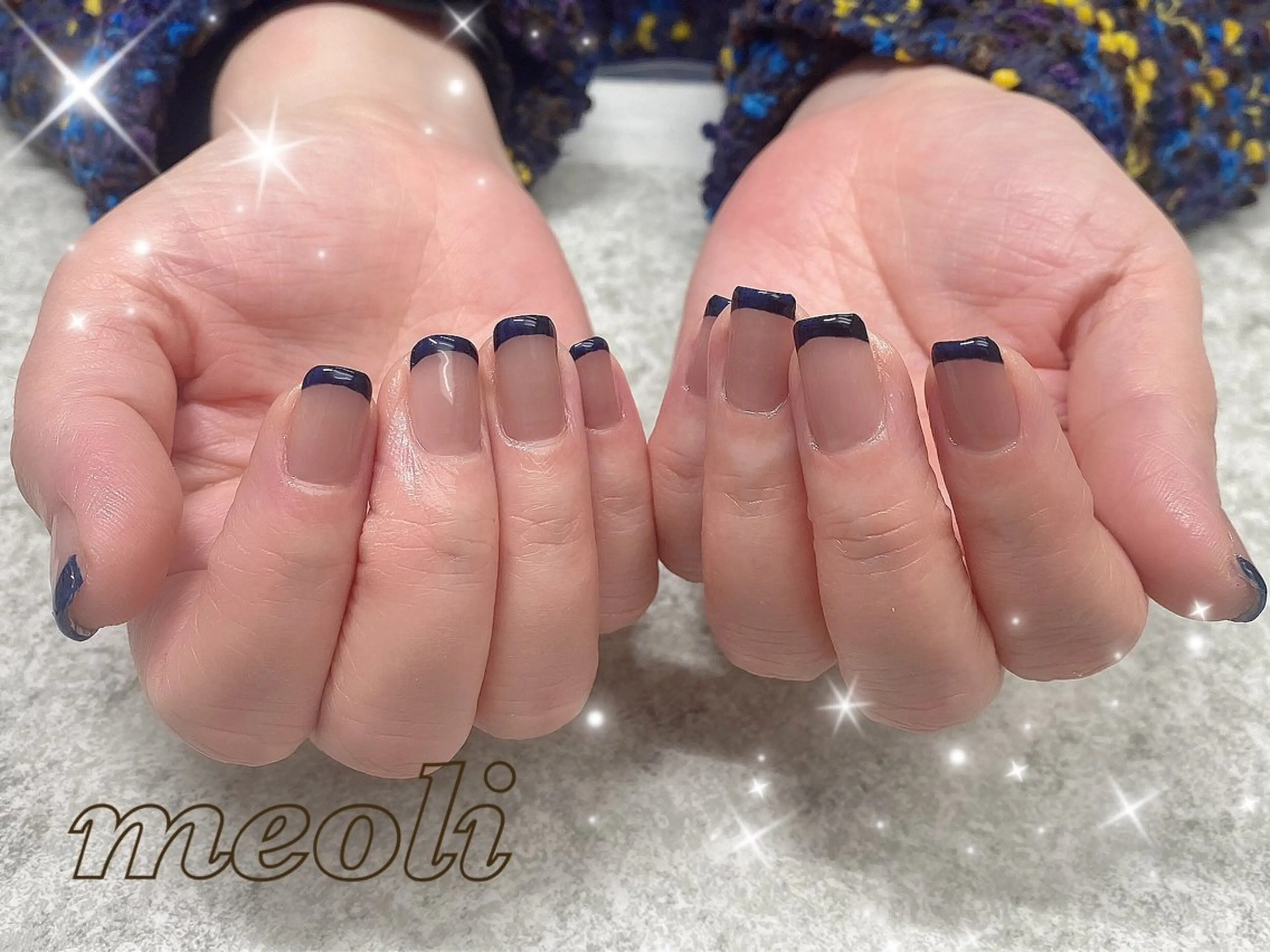 ネイル nail salon meoli メグのネイルデザイン