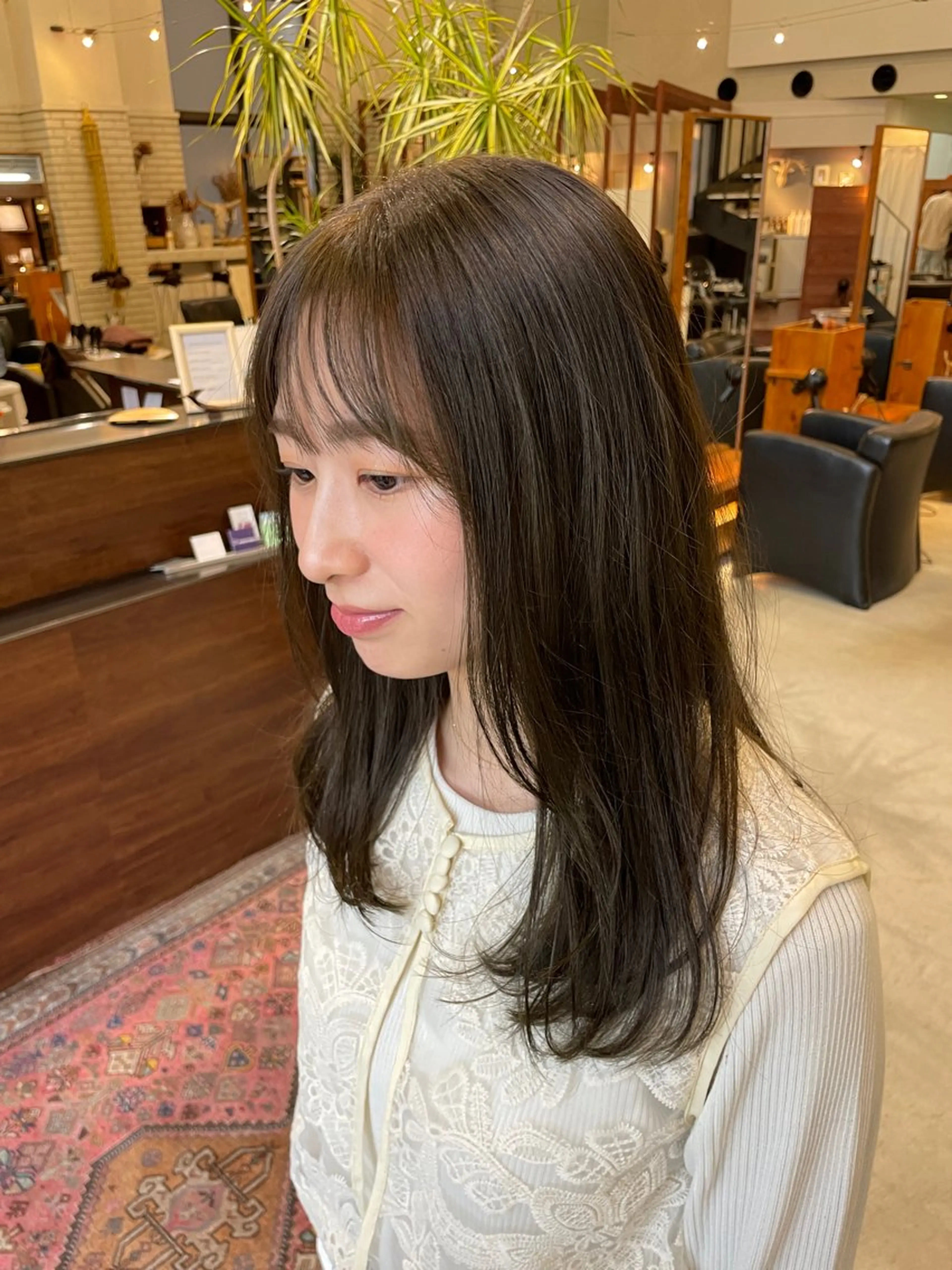 ミディアム AFFECTiONERY所属・miyabu momokaのマツエク・マツパデザイン