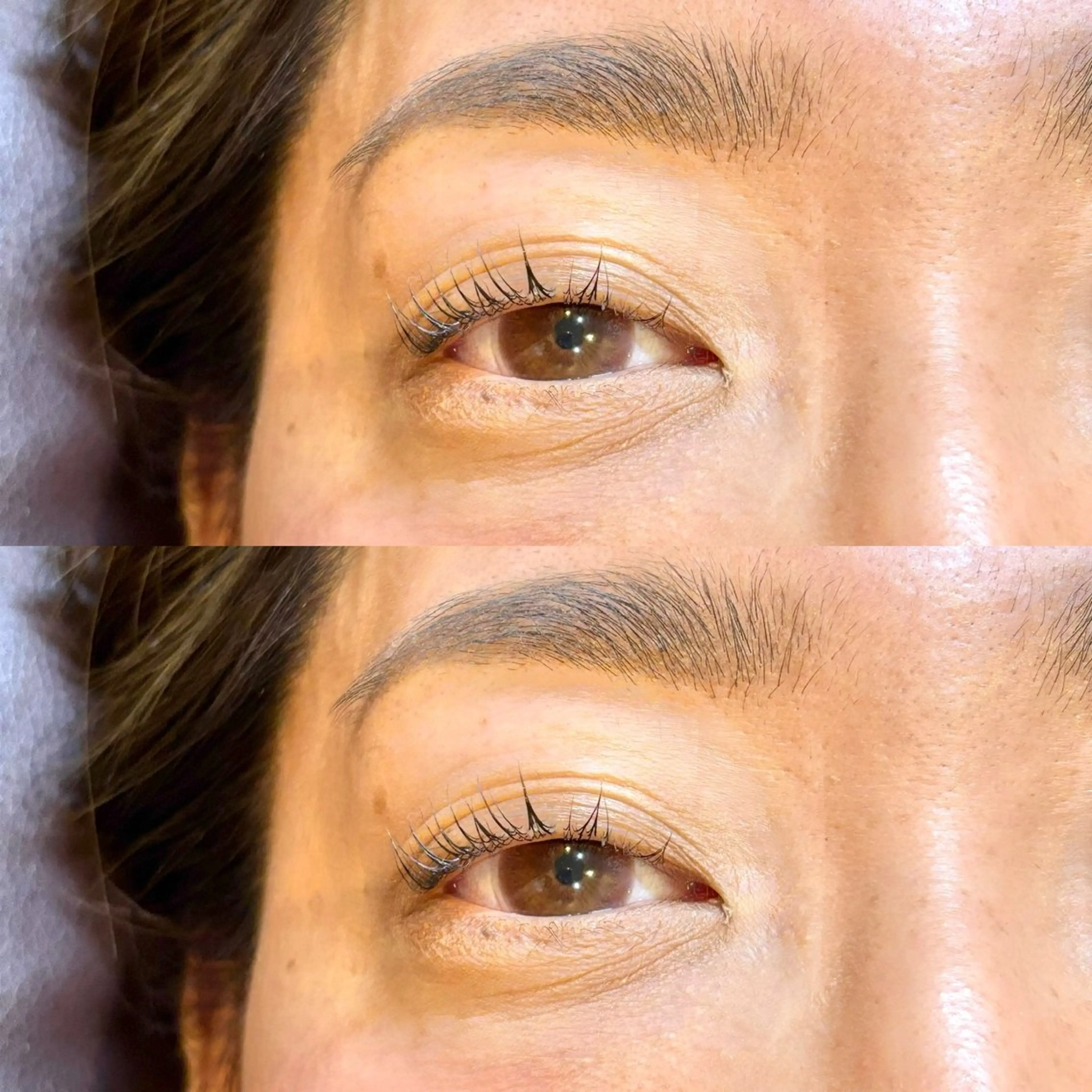 マツエク・マツパ 山田 桃樺の眉毛・アイブロウイメージ