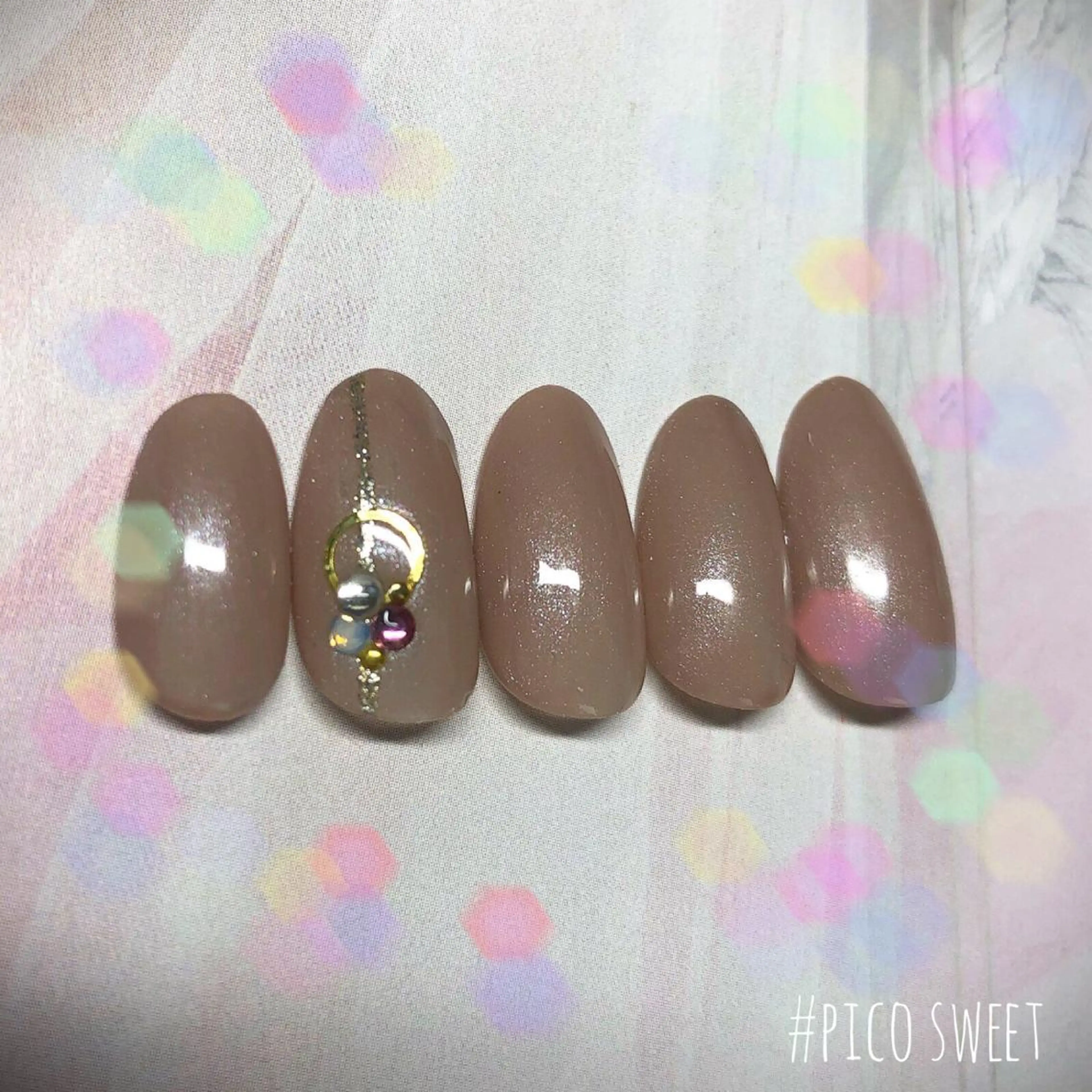 ネイル ネイルサロン翼所属・ネイルサロン 翼【仙川4分】のネイルデザイン