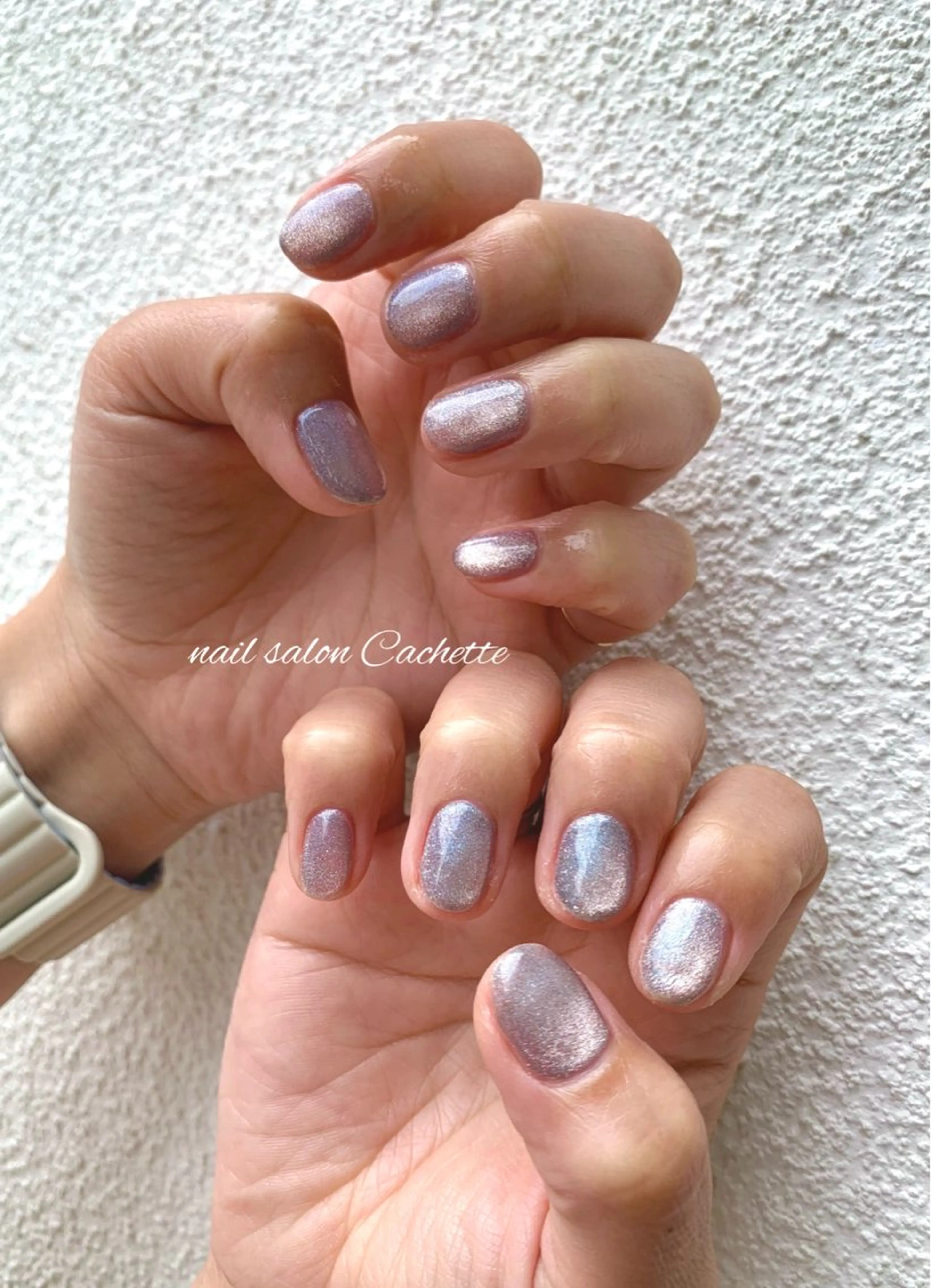 ネイル ✧Cachette✧ YUKARIのネイルデザイン