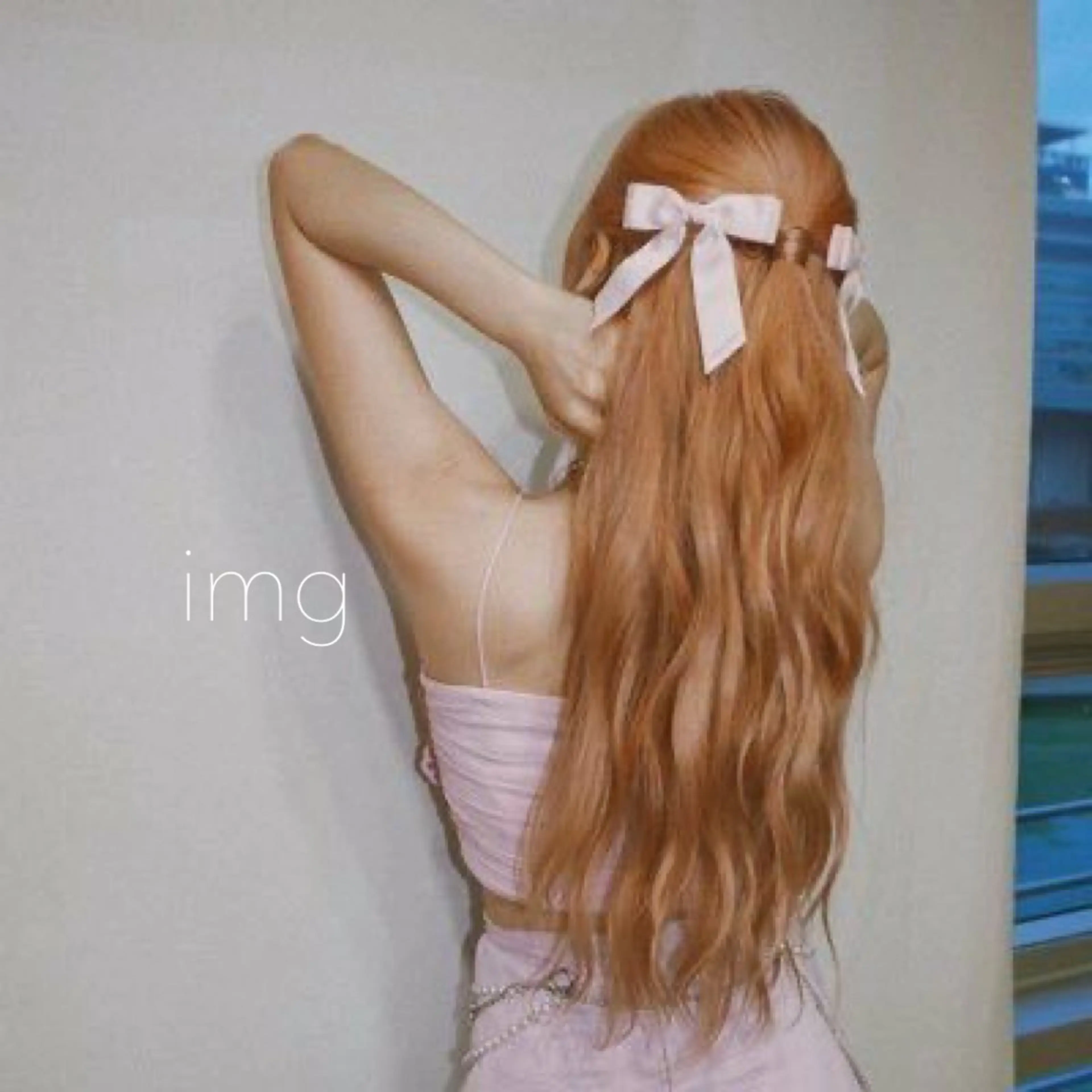 ロング カラー ヘアアレンジ 愛されカラー🩷 はるなのヘアスタイル