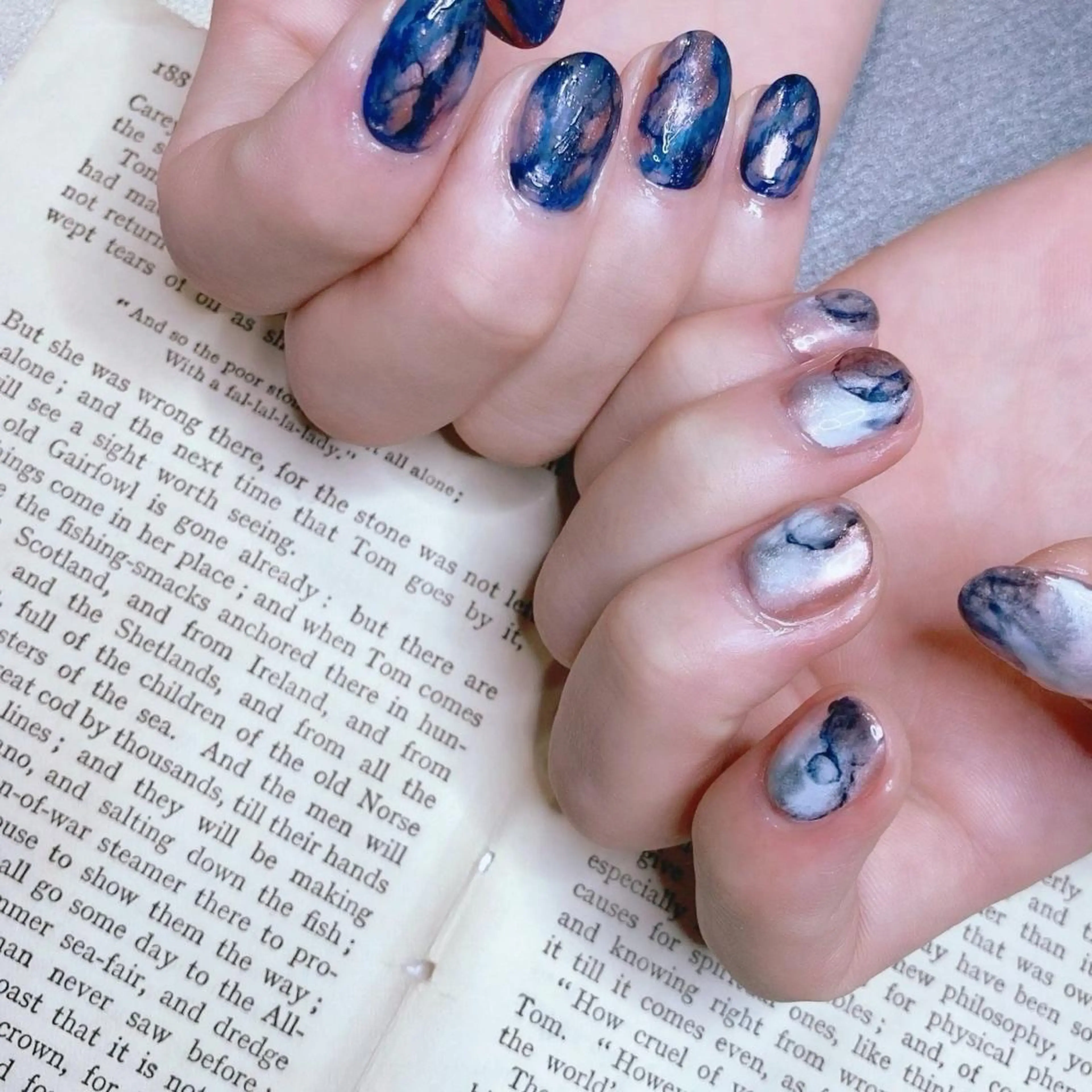 ネイル NOIROUGE所属・NOI ROUGEのネイルデザイン