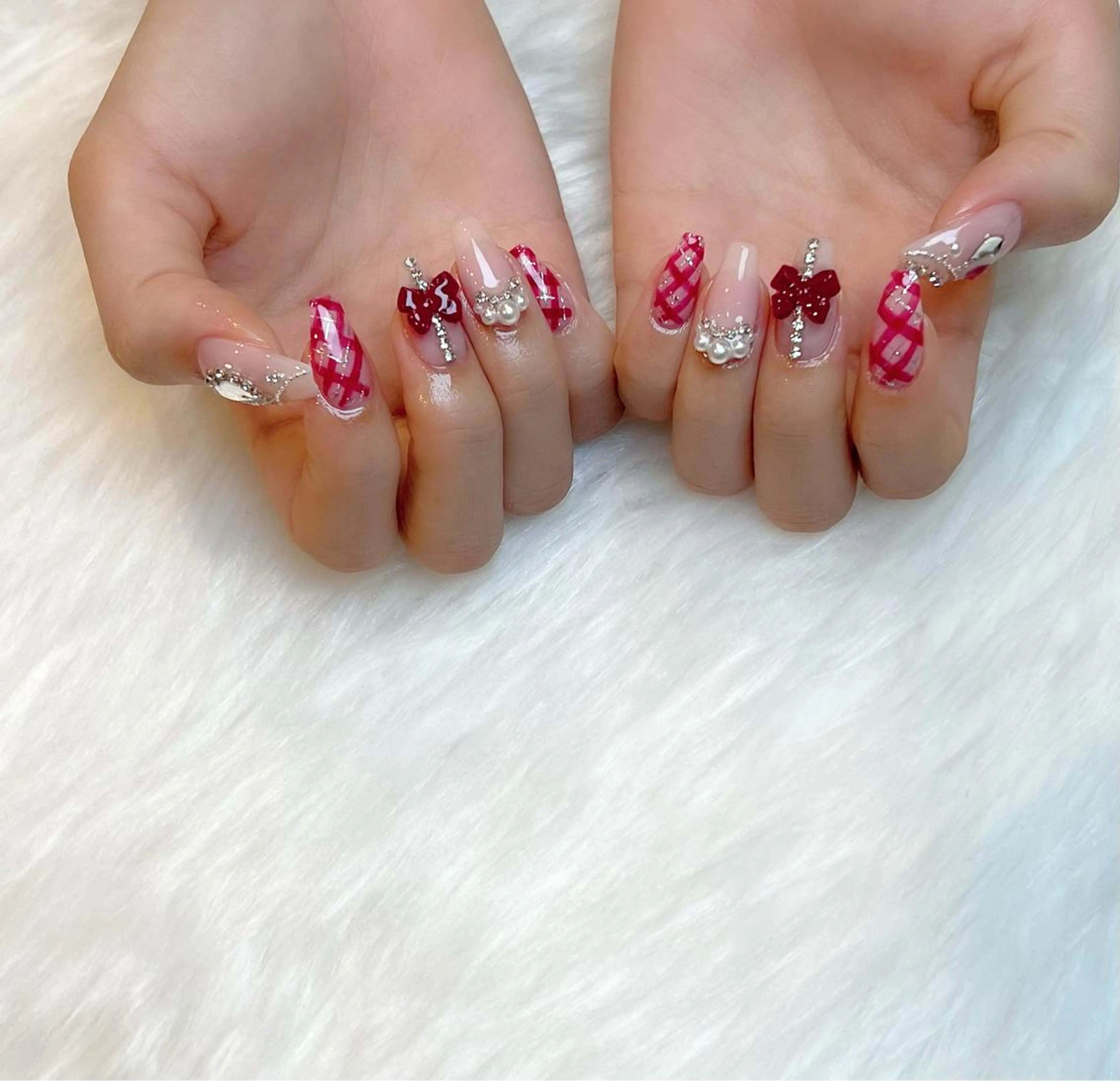 ネイル ハンドネイル Lino+ ネイル&よもぎ蒸しのネイルデザイン