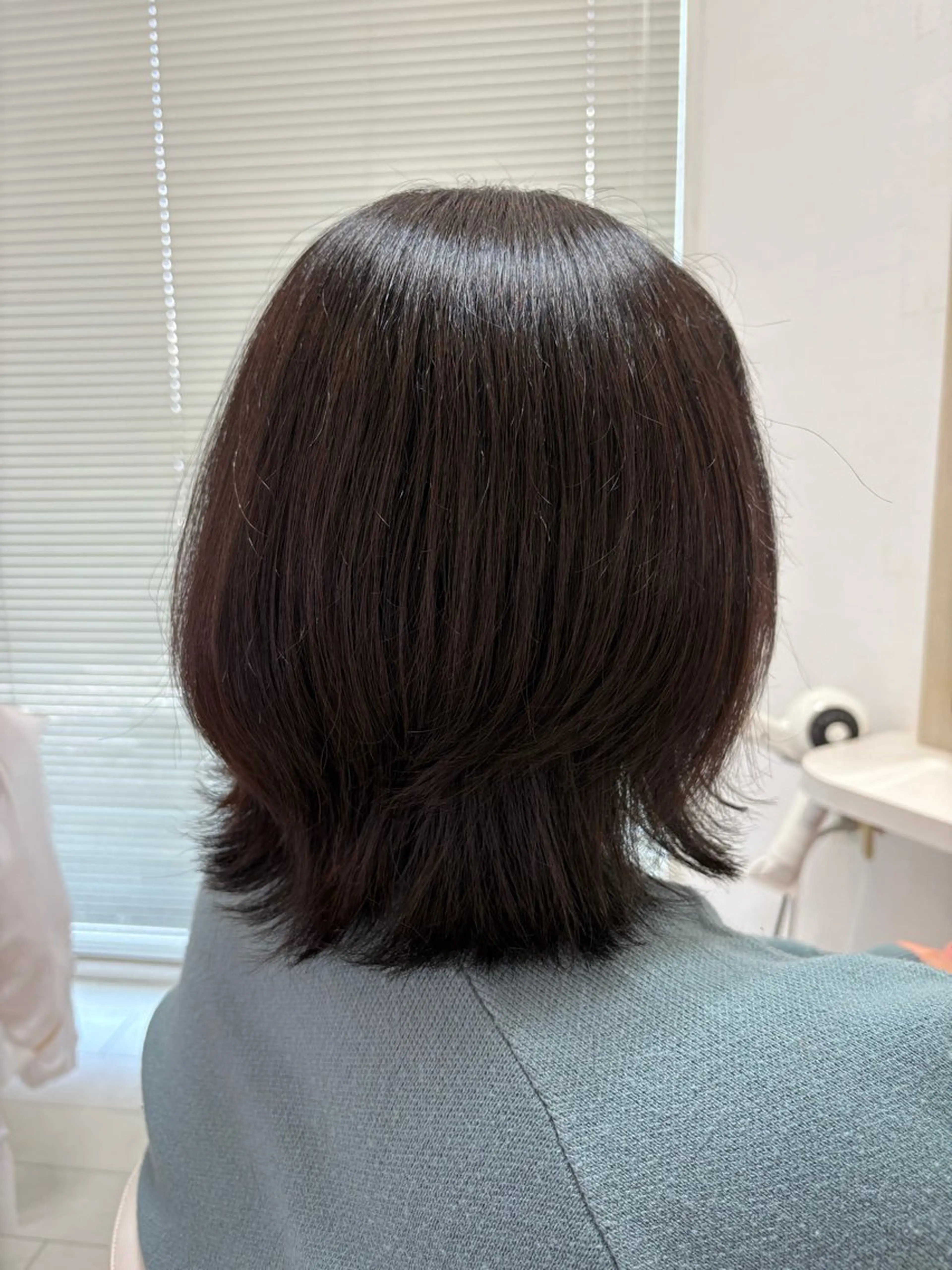 ミディアム アミーベル🧸🧡 廿日市本店のヘアスタイル