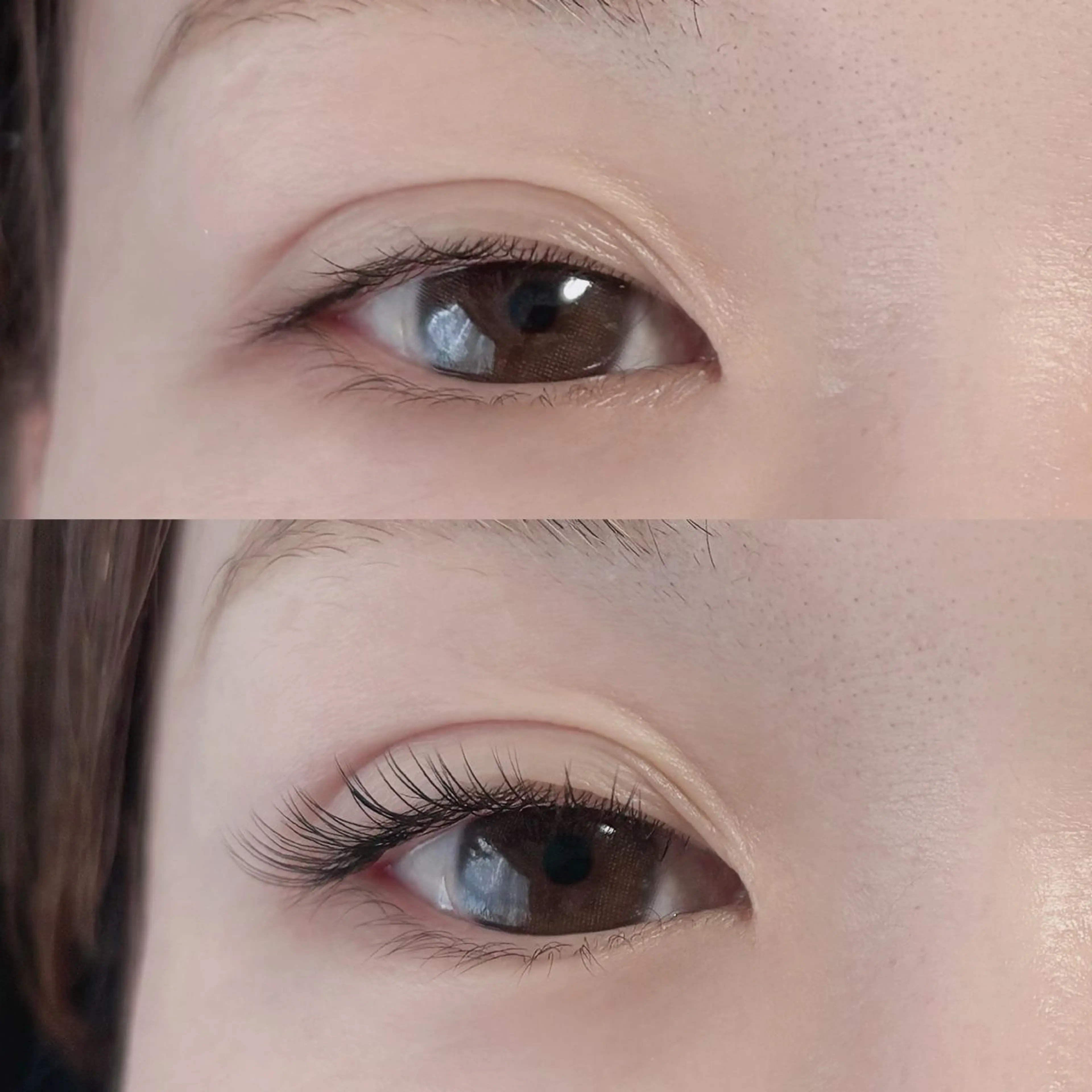 マツエク・マツパ care salon Mua.のマツエク・マツパデザイン