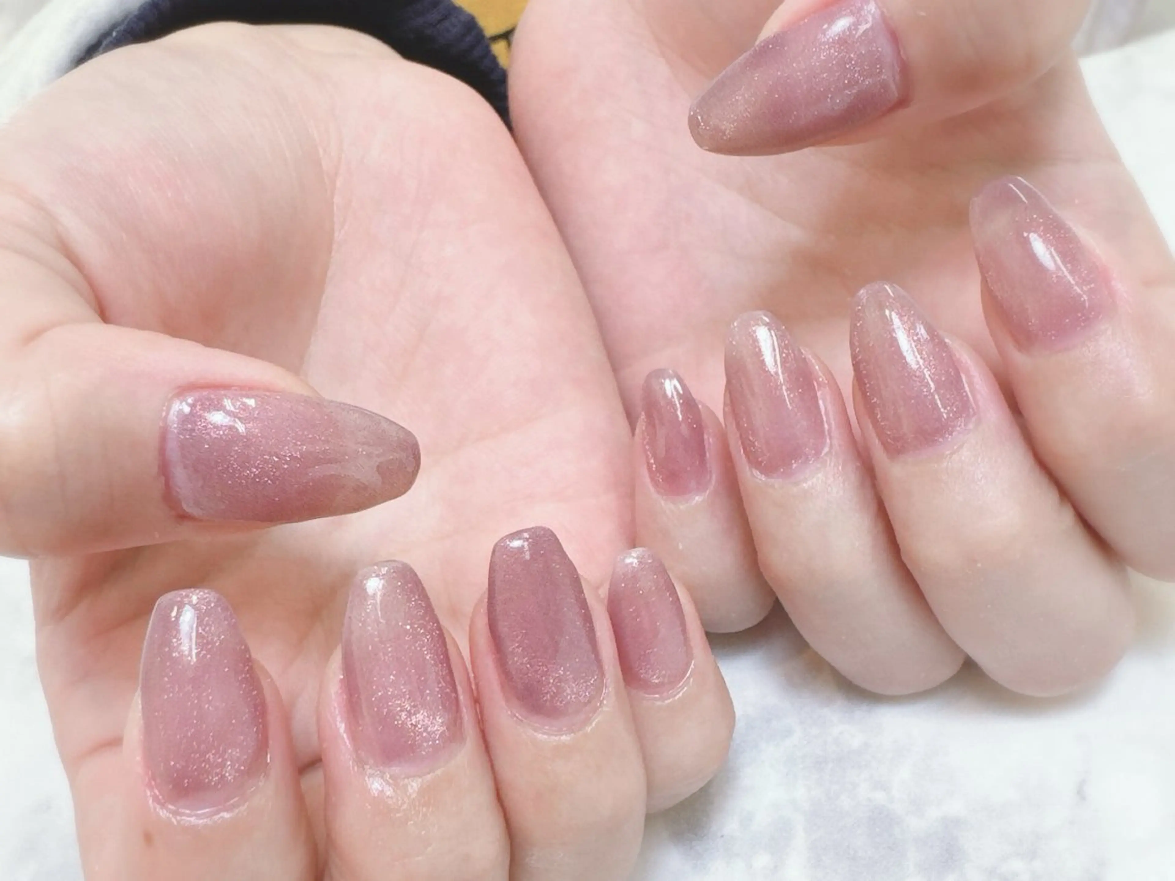 ネイル Allure Yuuのネイルデザイン