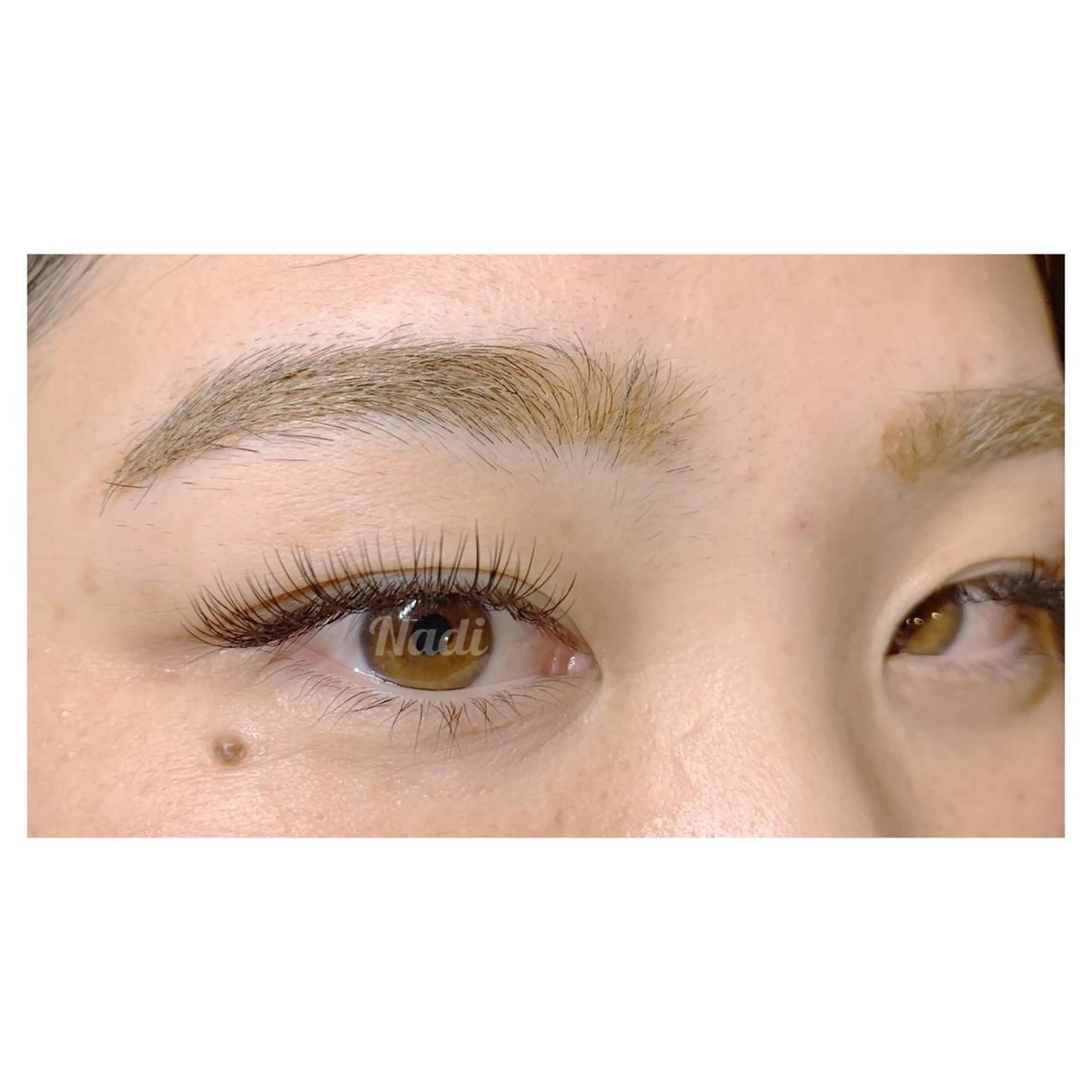 マツエク・マツパ Dカール フラットラッシュ ハーブピーリング専門EMILUCA藤沢所属・ハーブピーリング /KAEDEのエステ・リラクイメージ