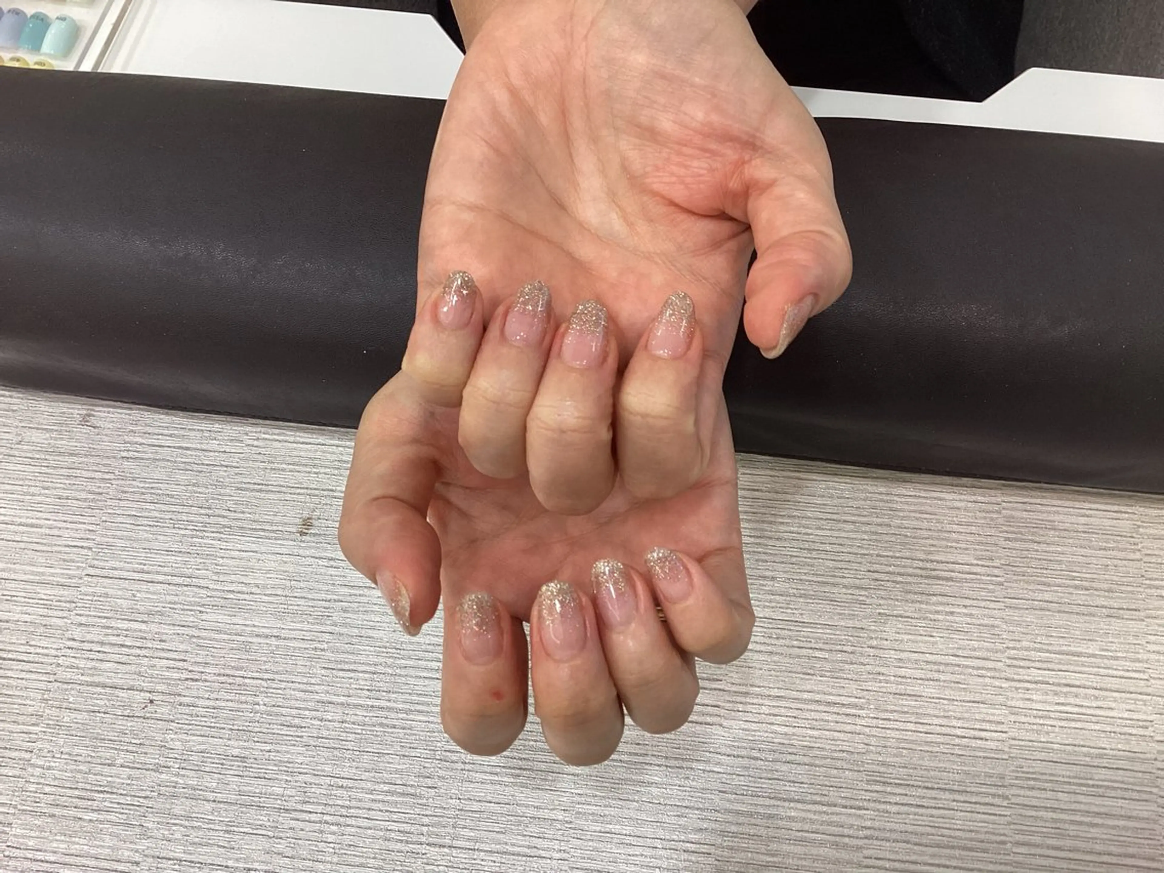 ネイル 蘆田 ネイルステーションのネイルデザイン