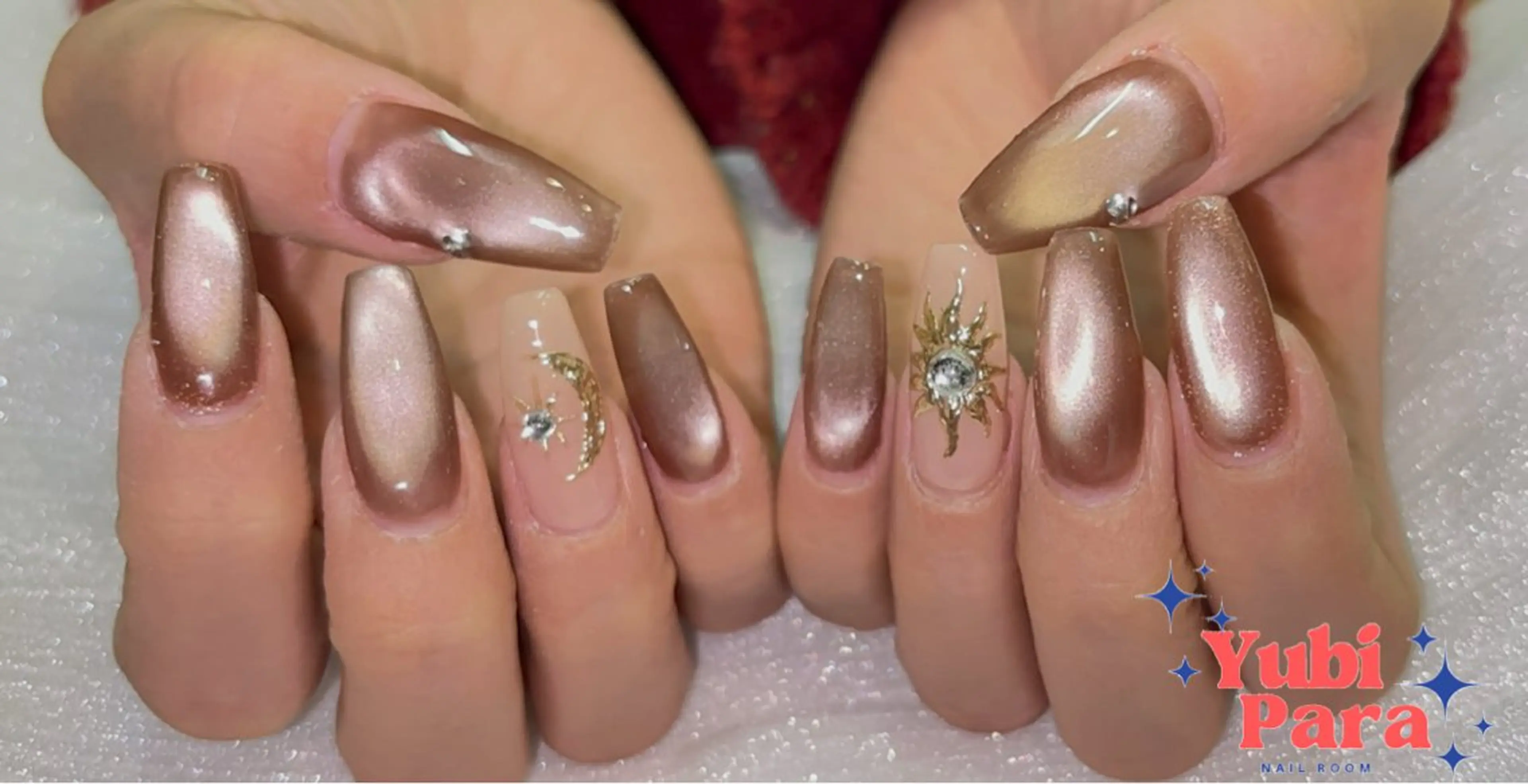 ネイル ハンドネイル Yubi-Para所属・Yubi-Para Nail  Roomのネイルデザイン