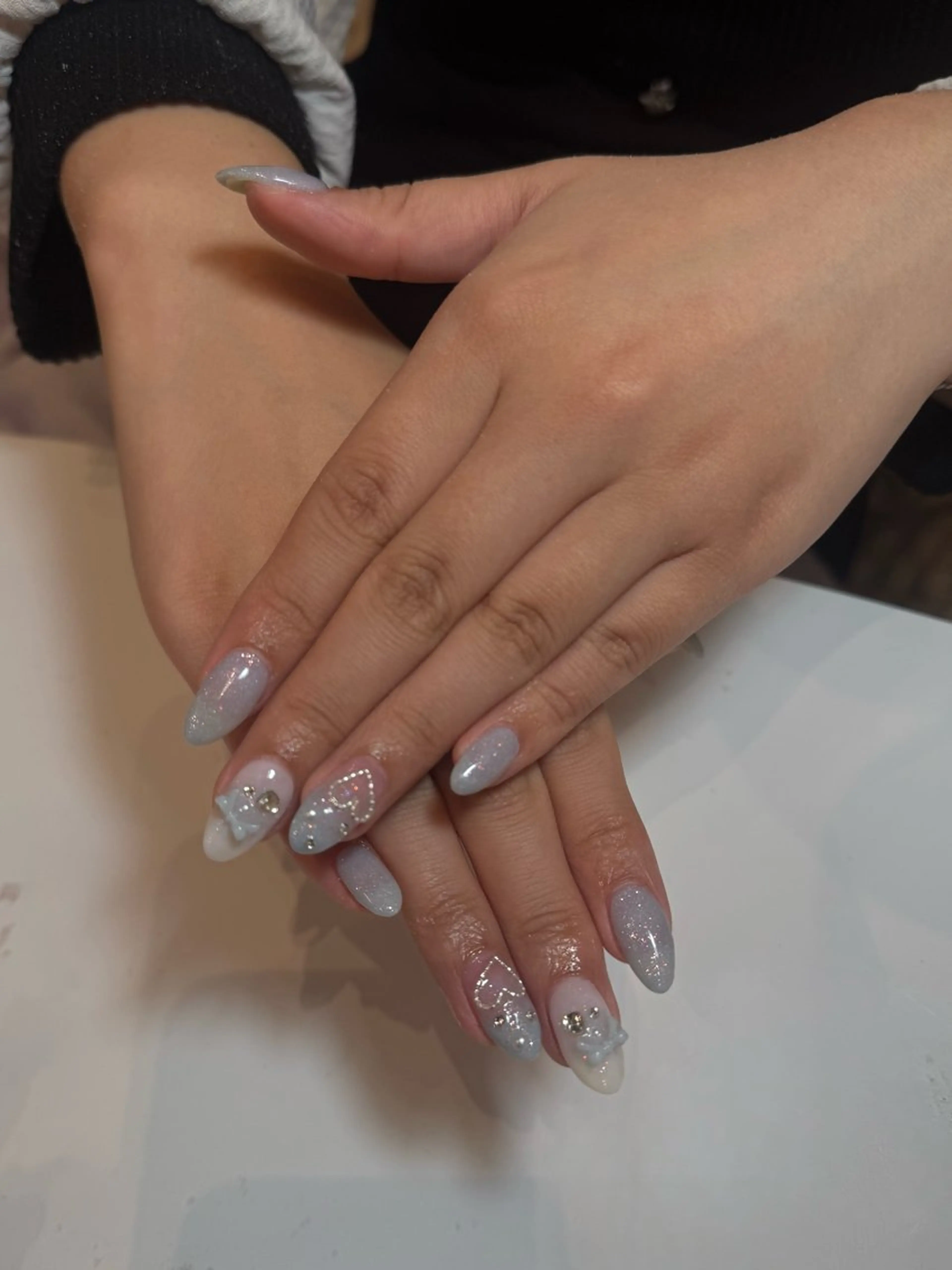 ネイル Lucy's Eyelash & Nail 小倉店所属・mayuko .のネイルデザイン