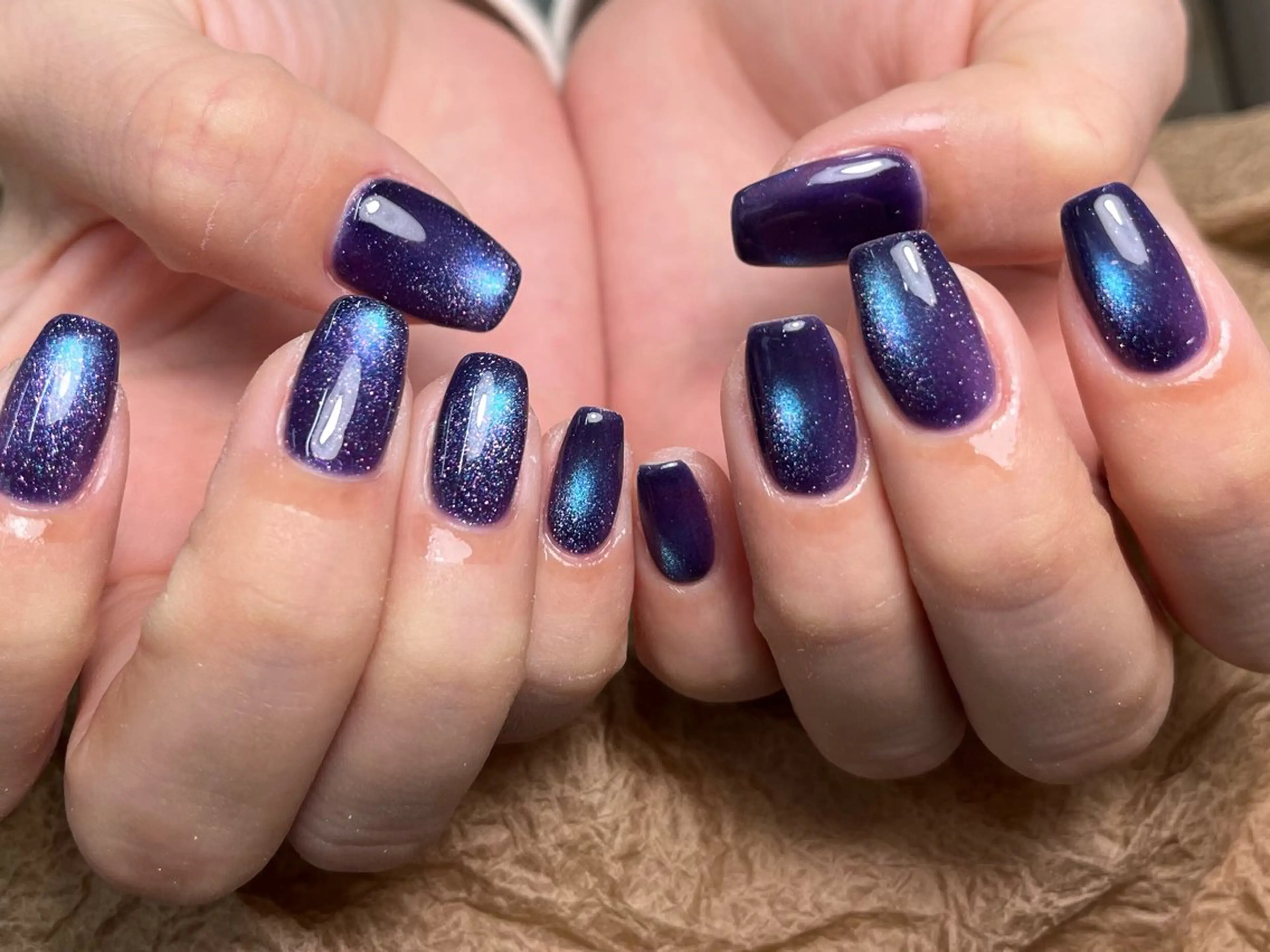 ネイル ToliyDeliy Nail Salonのネイルデザイン