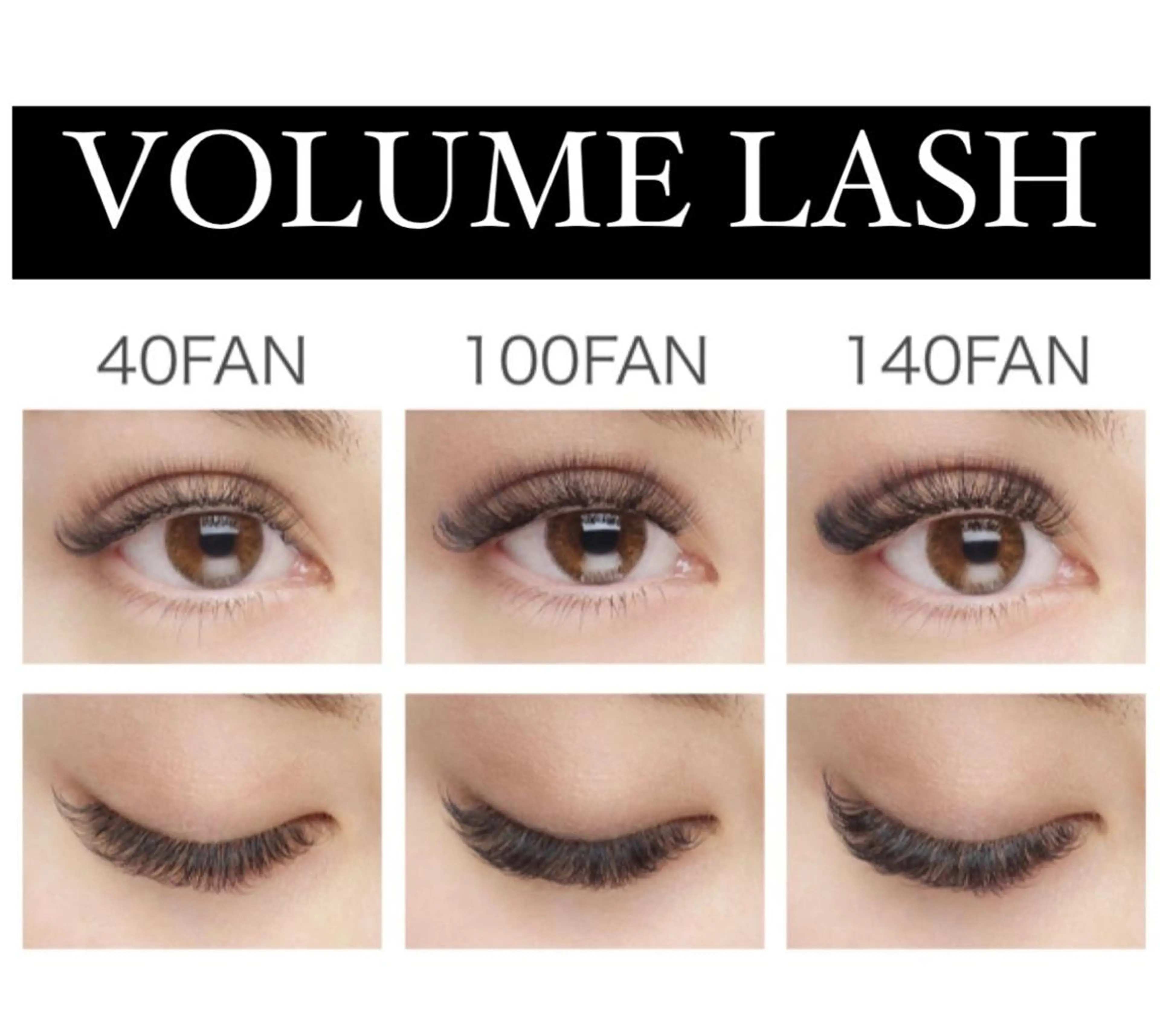 マツエク・マツパ ボリュームラッシュ sola: neolive岡田のマツエク・マツパデザイン