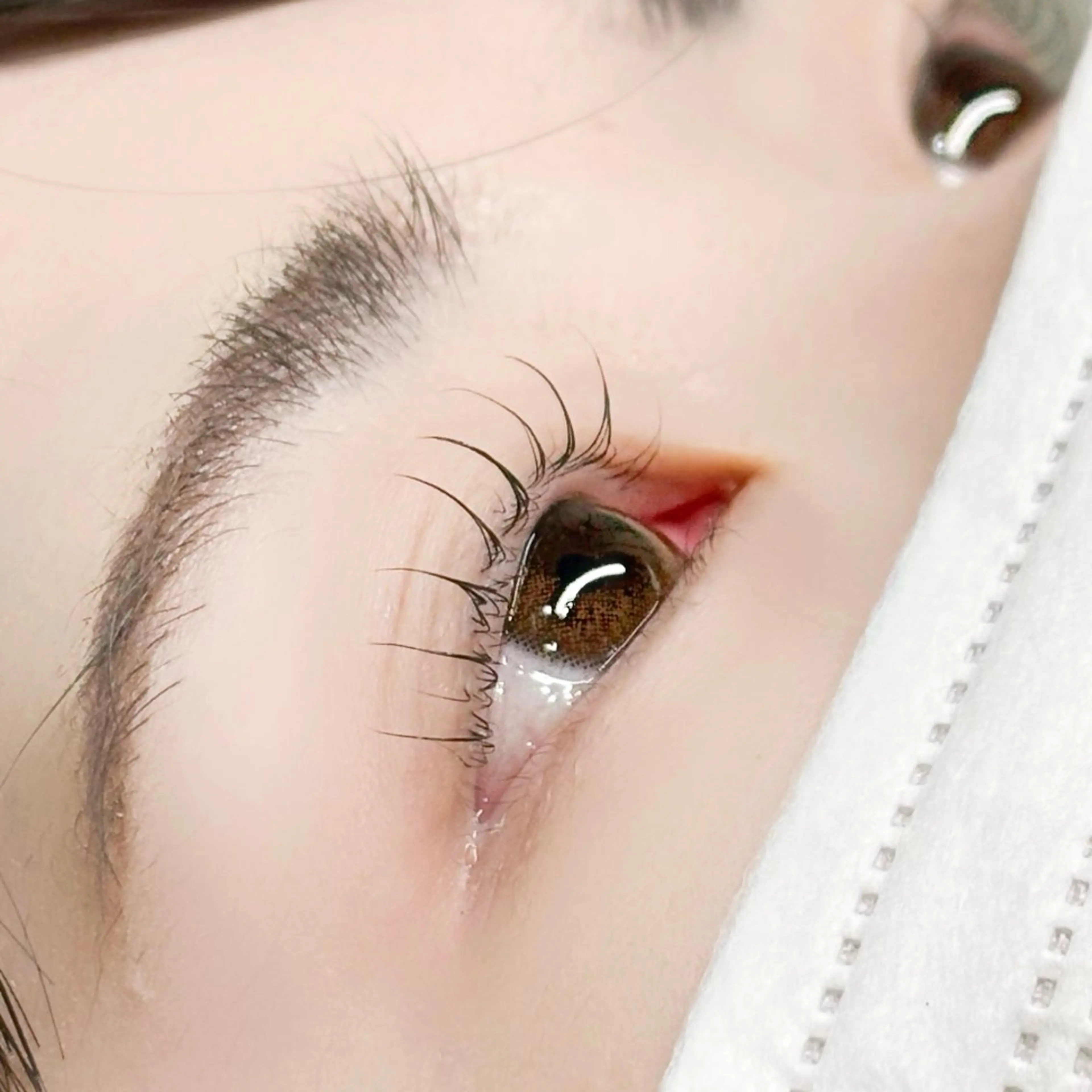 パーマ マツパ 齋藤 羽藍のマツエク・マツパデザイン