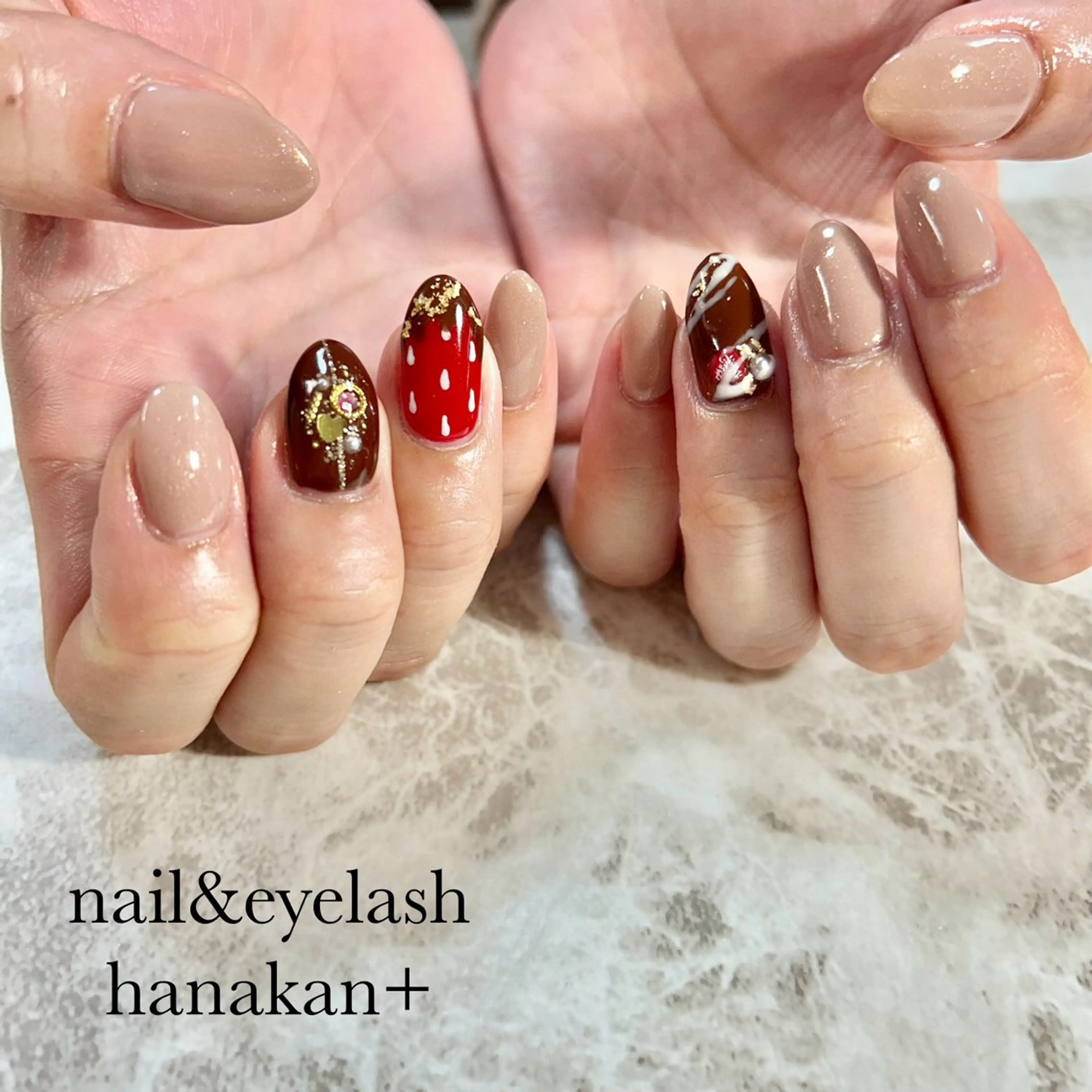 ネイル S Fumiのネイルデザイン