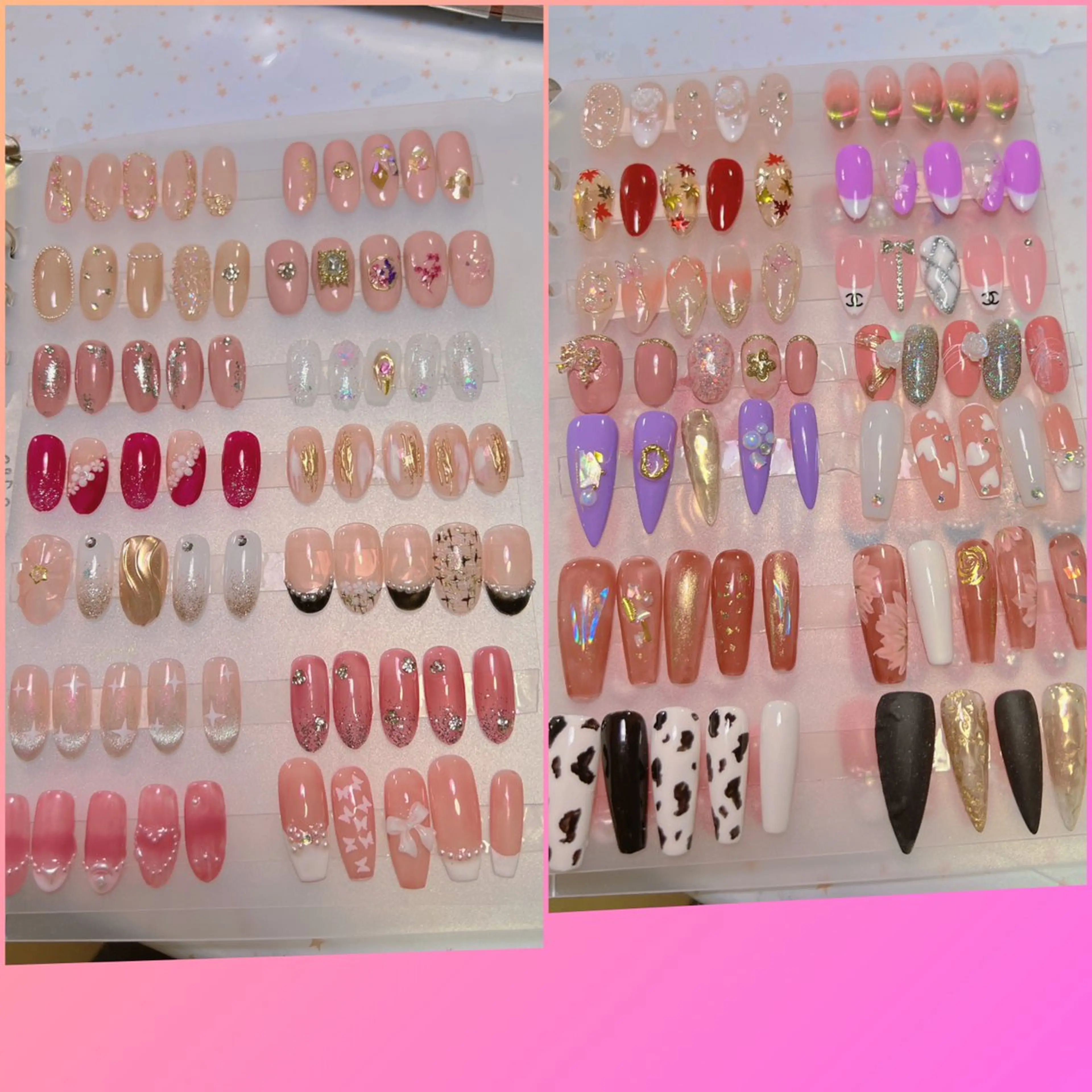 ネイル ハンドネイル 米澤 ハナユキのネイルデザイン