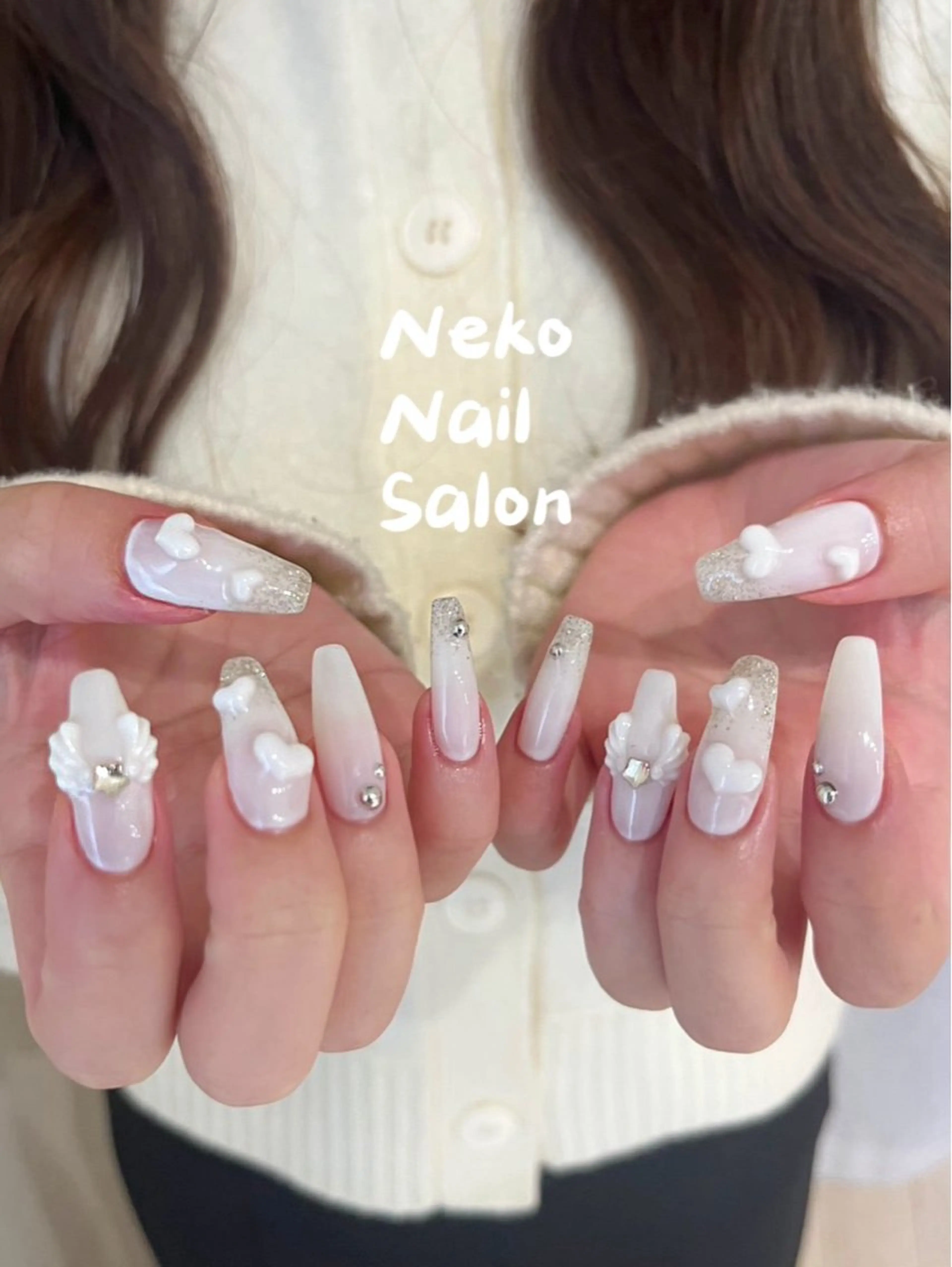 ネイル neko nail所属・neko nailのネイルデザイン