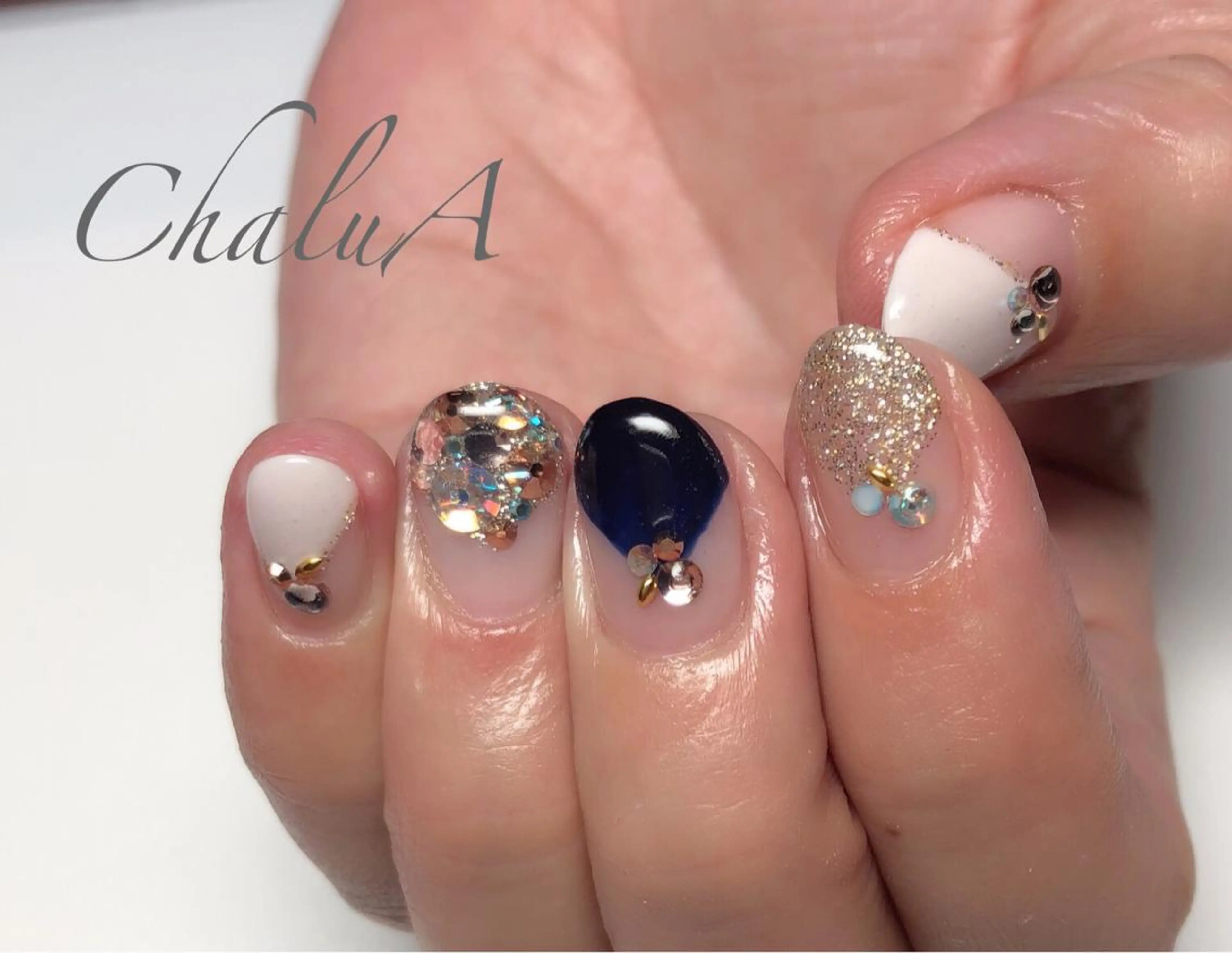 ネイル irooo 21のネイルデザイン