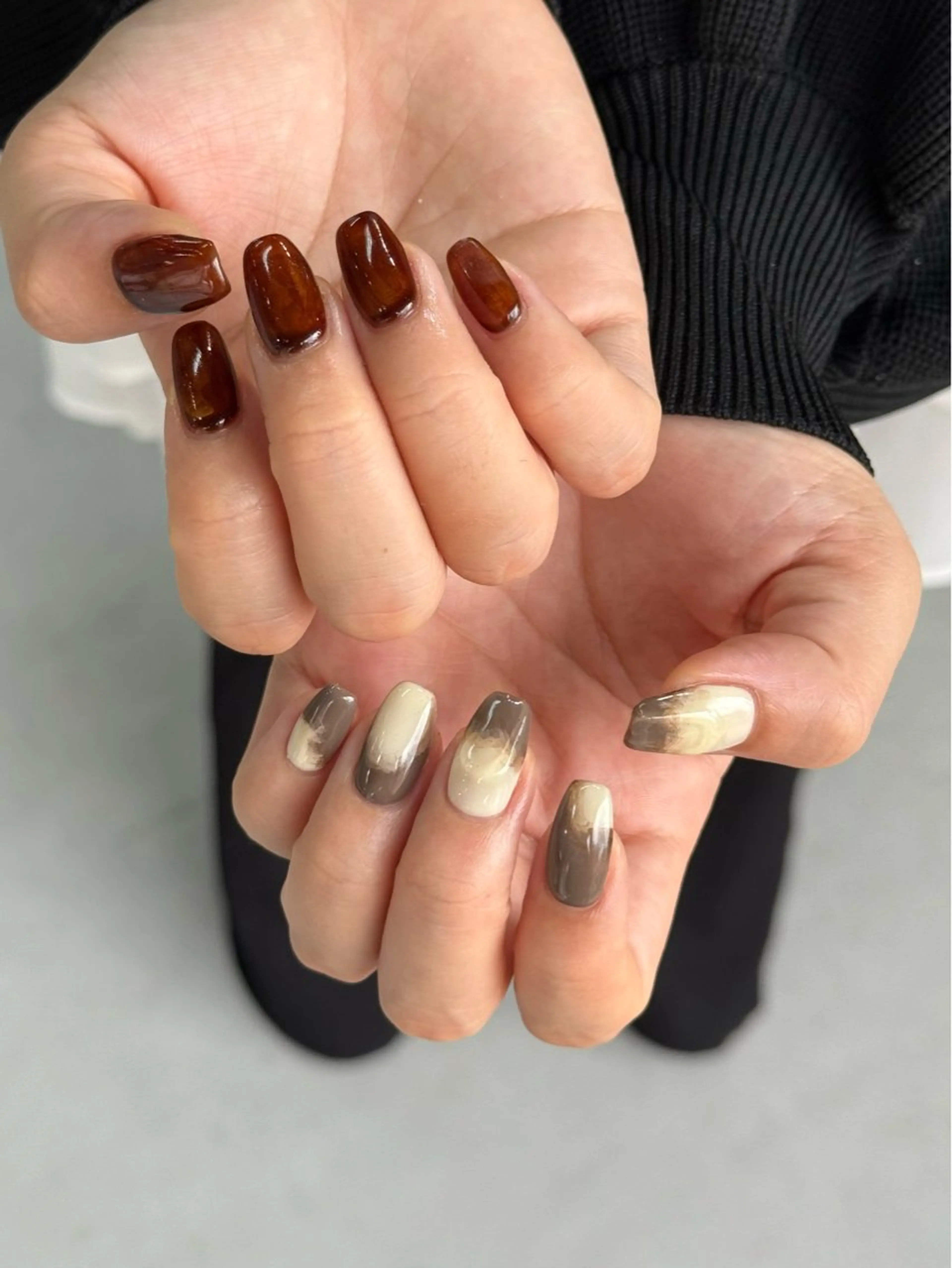 ネイル MISATO ネイリスト福岡/薬院のネイルデザイン