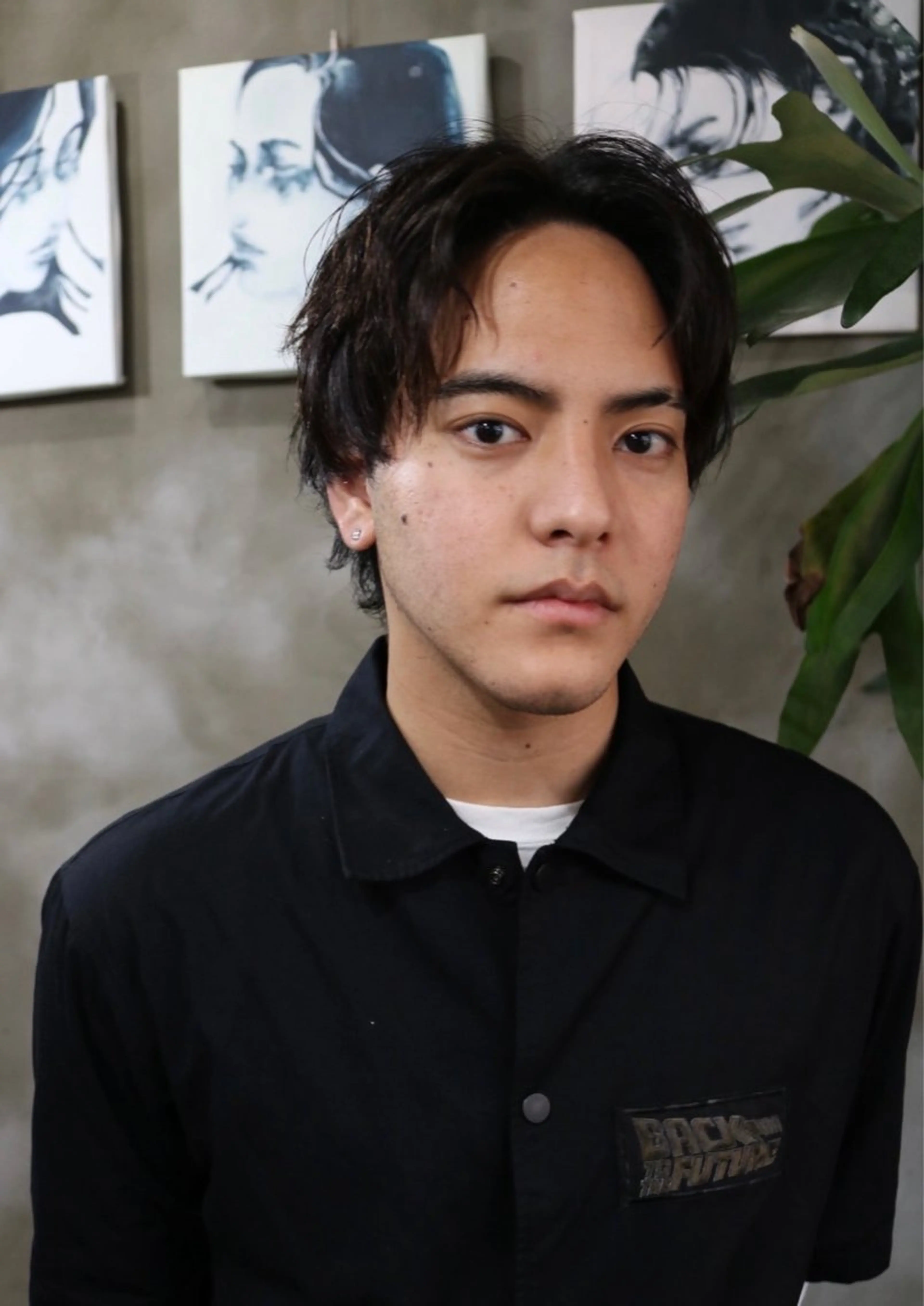 【1、2回目の方はこちら】【メンズ人気No.2☆】カット+眉カットの写真