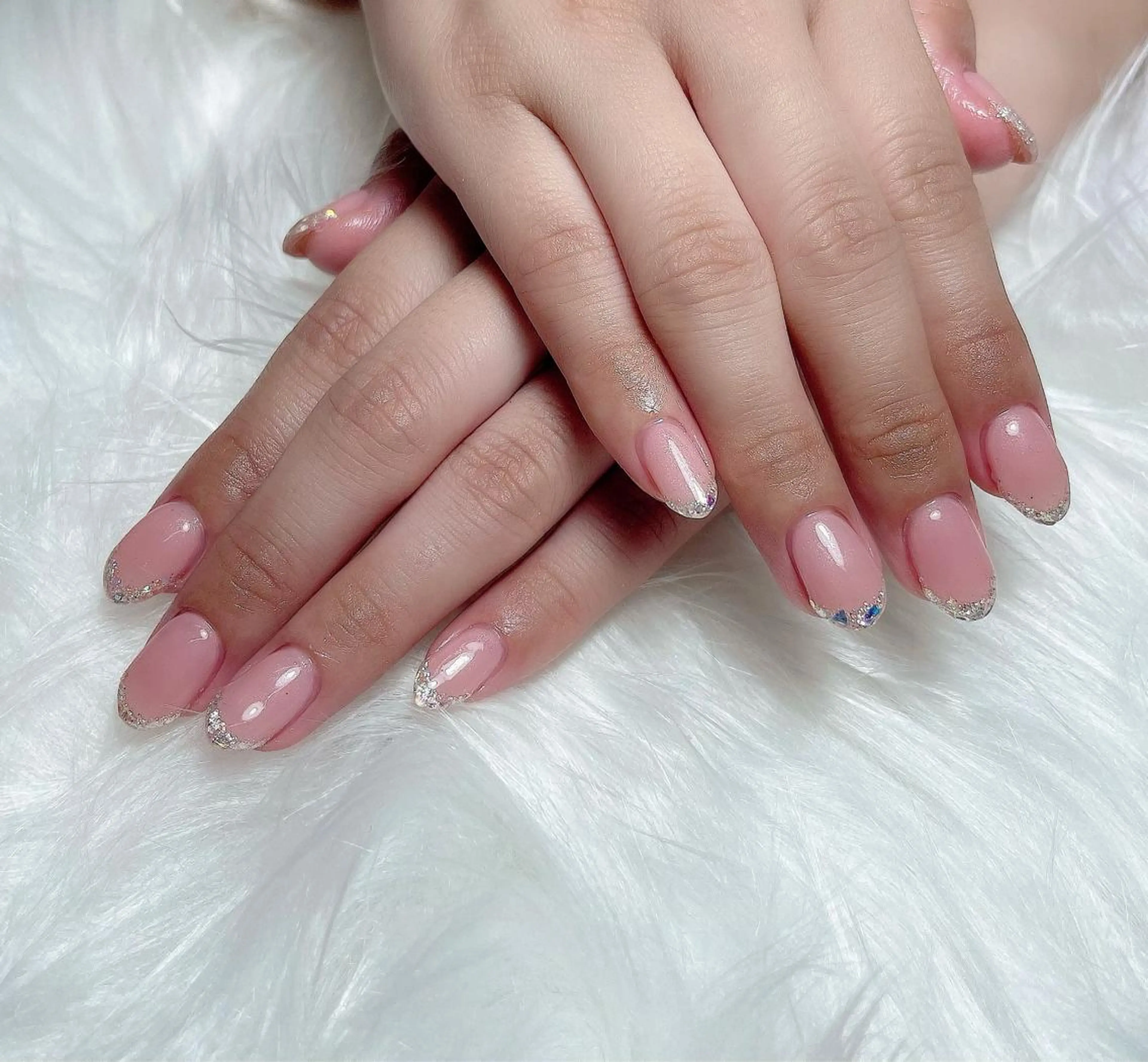 ネイル ブライダルネイル ハンドネイル hairsalon556所属・hairsalon 556のマツエク・マツパデザイン