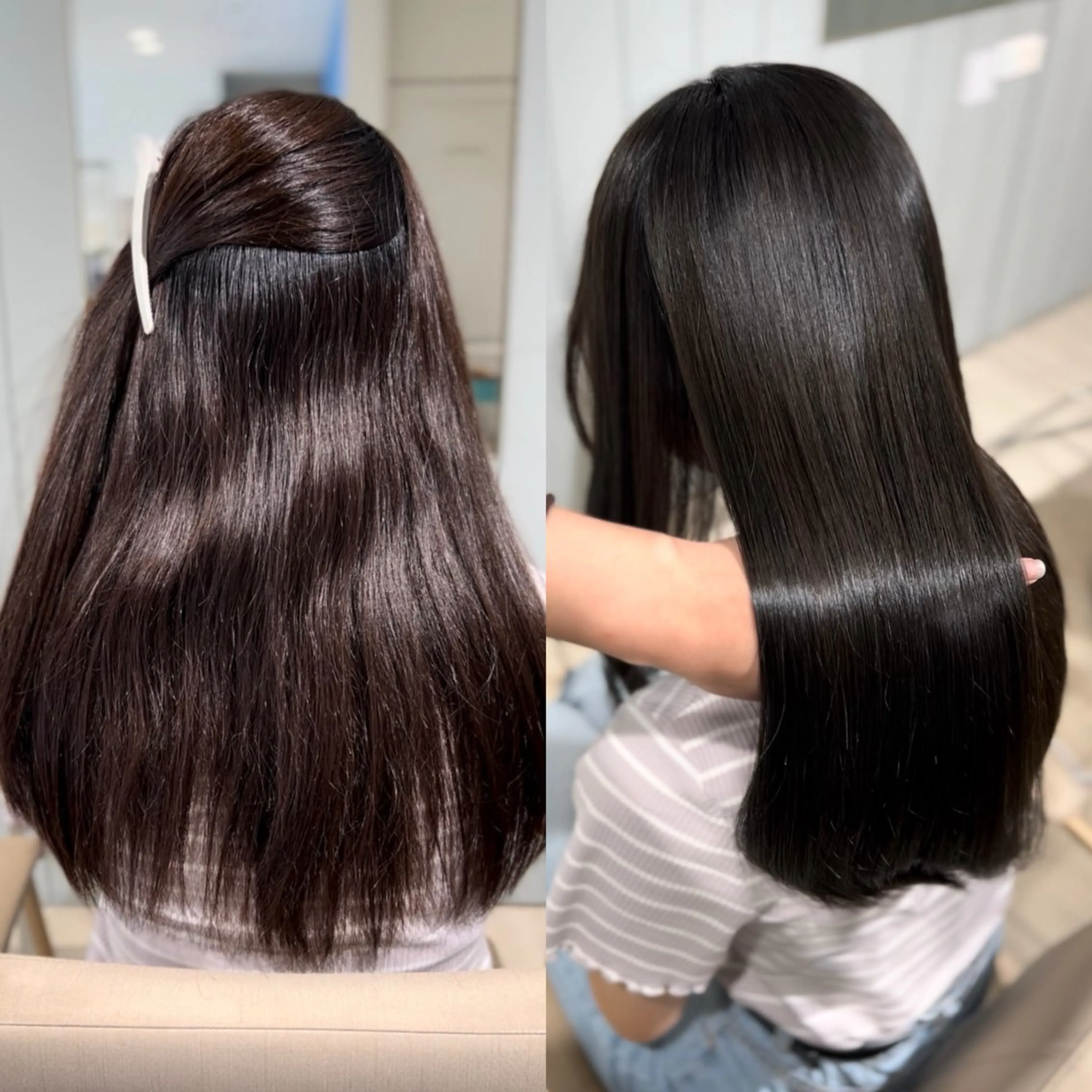 ロング カラー 髪質改善/梅田 MAICOのヘアスタイル