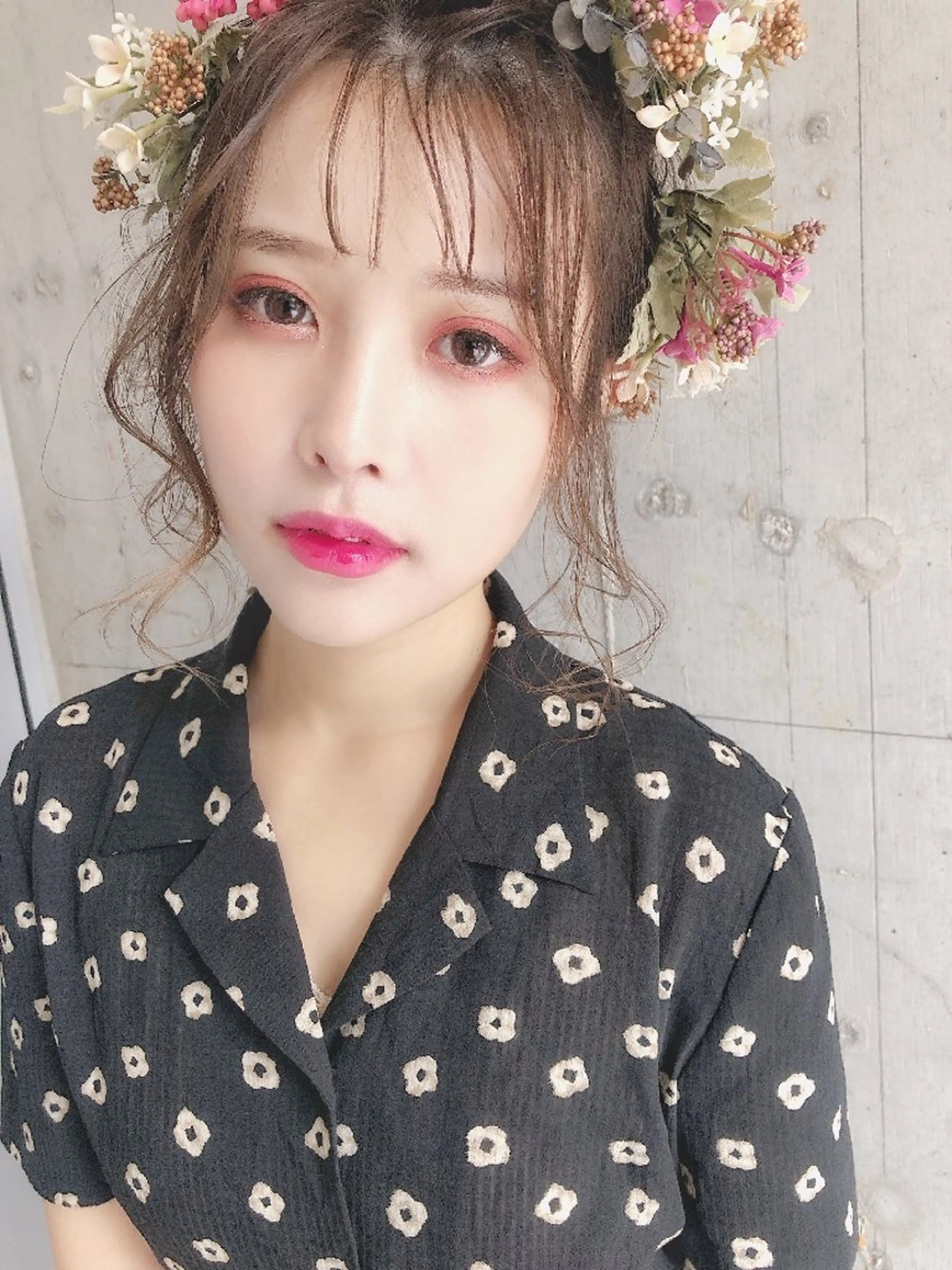 ヘアアレンジ サロウィン銀座ray店所属・シノヅカ ケンゾーのヘアスタイル