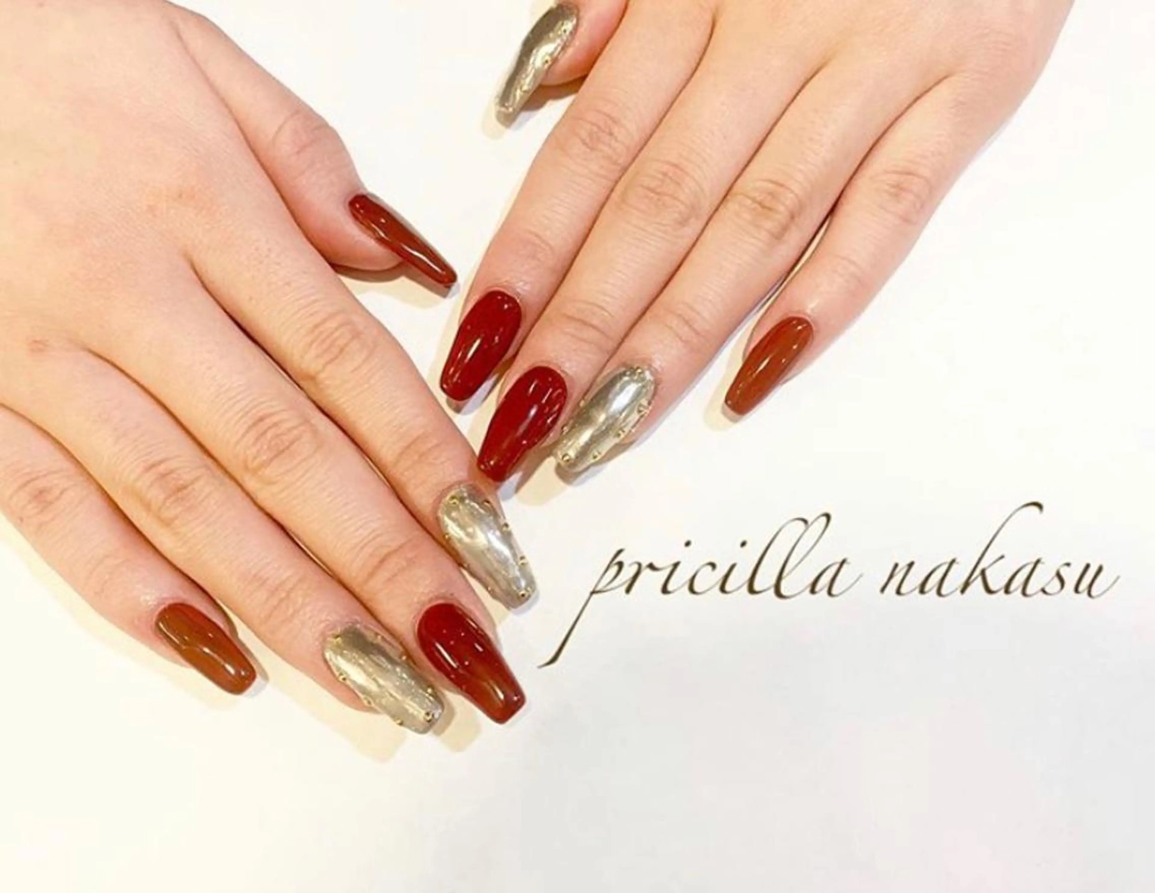 ネイル *･*MIMnail *･゜ﾟ･*:･*のネイルデザイン