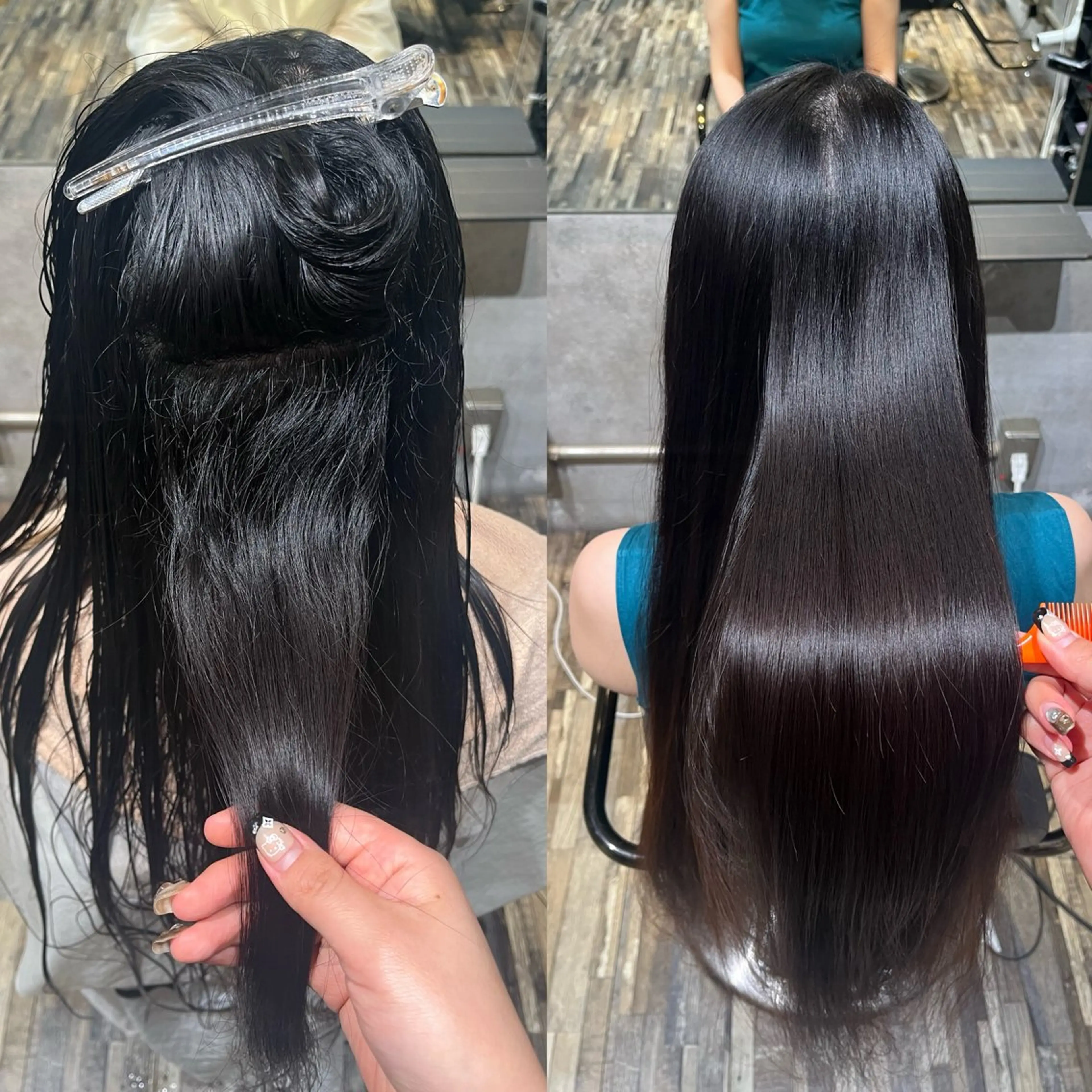 ENORE表参道店所属・🦋髪質改善 🦋manakaのヘアスタイル