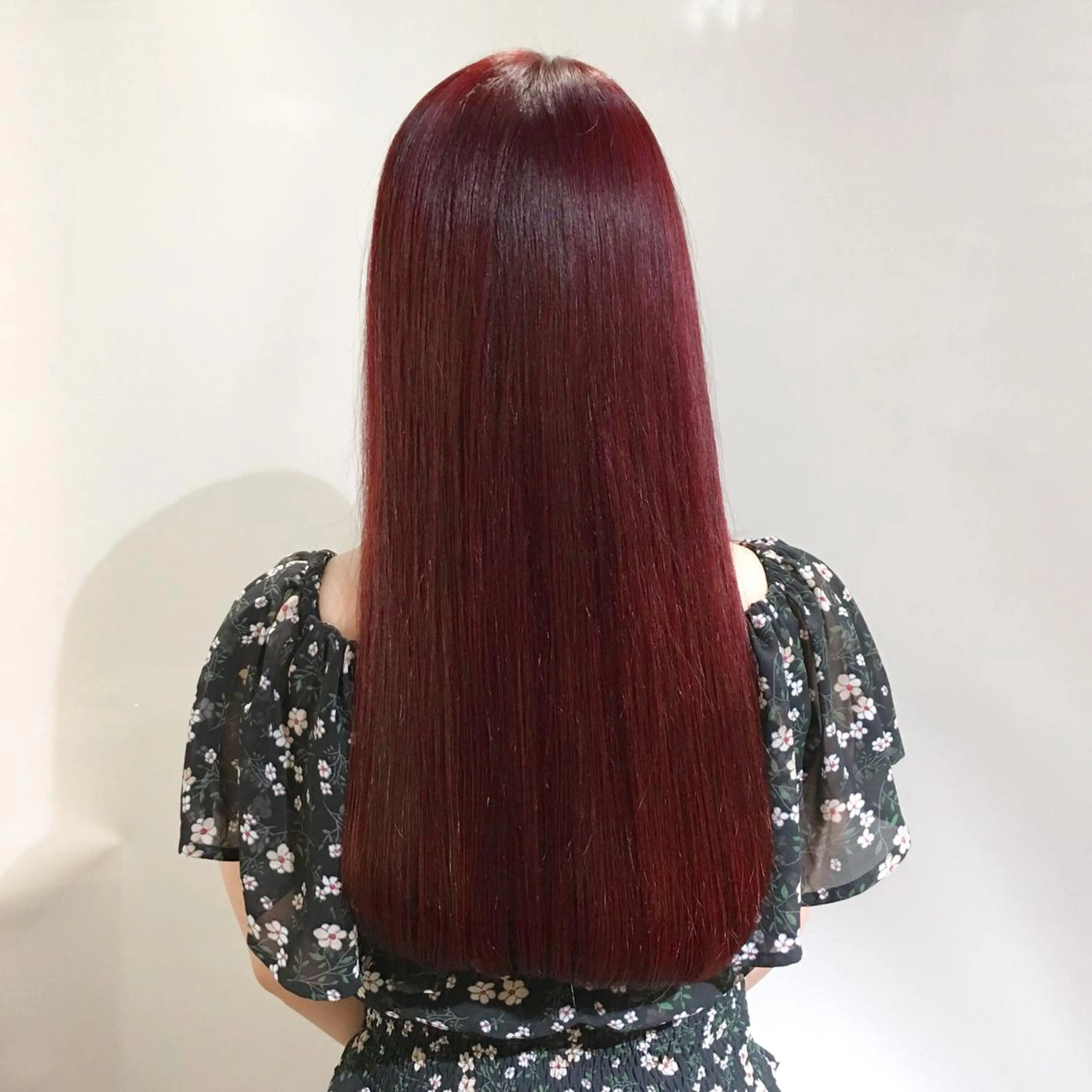 ロング カラー ヘアアレンジ As hair所属・柔らか垢抜けｶﾗｰと ｶｯﾄ🫧ASUKAのヘアスタイル