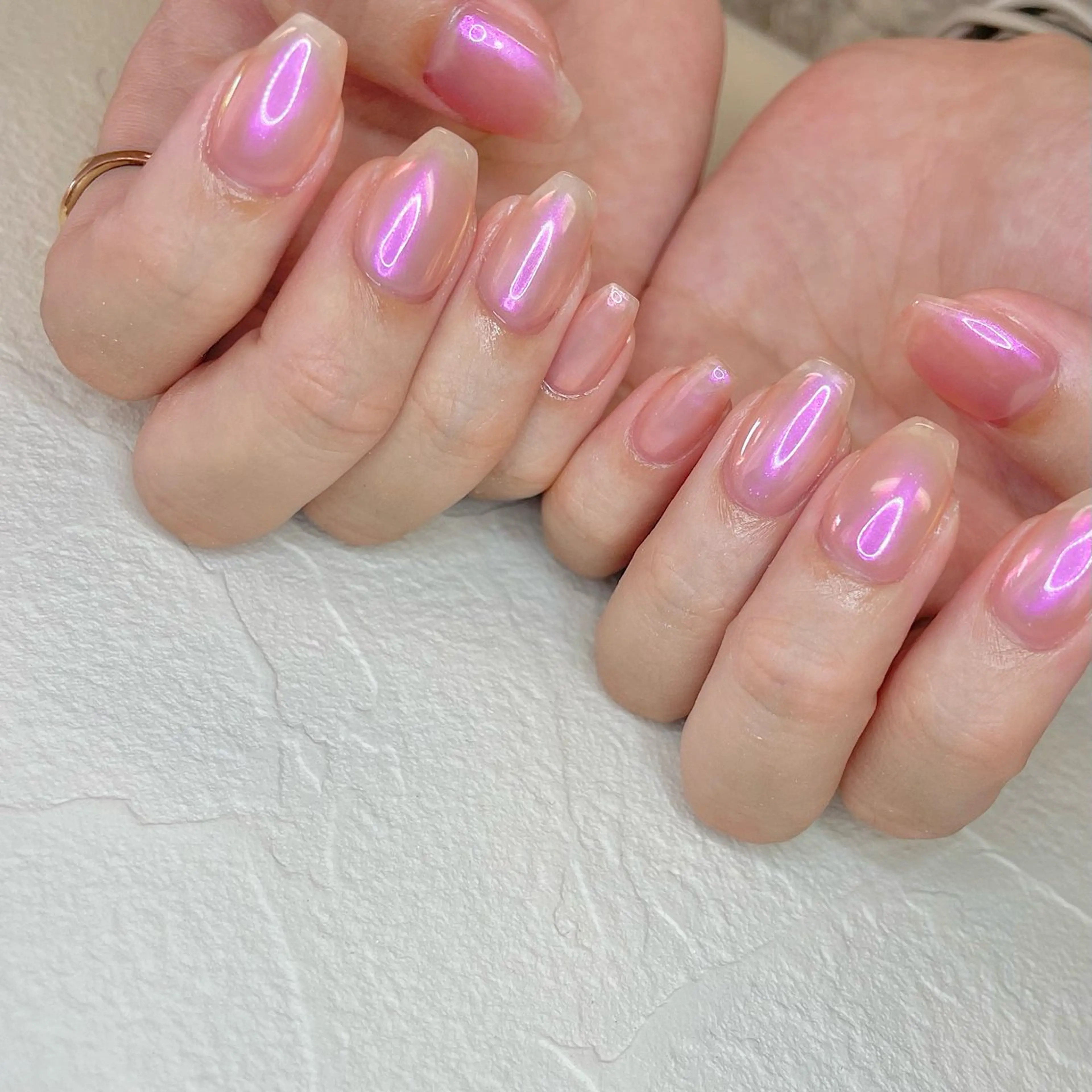 ネイル b'6 by Stir所属・b'6 SAKINAのネイルデザイン