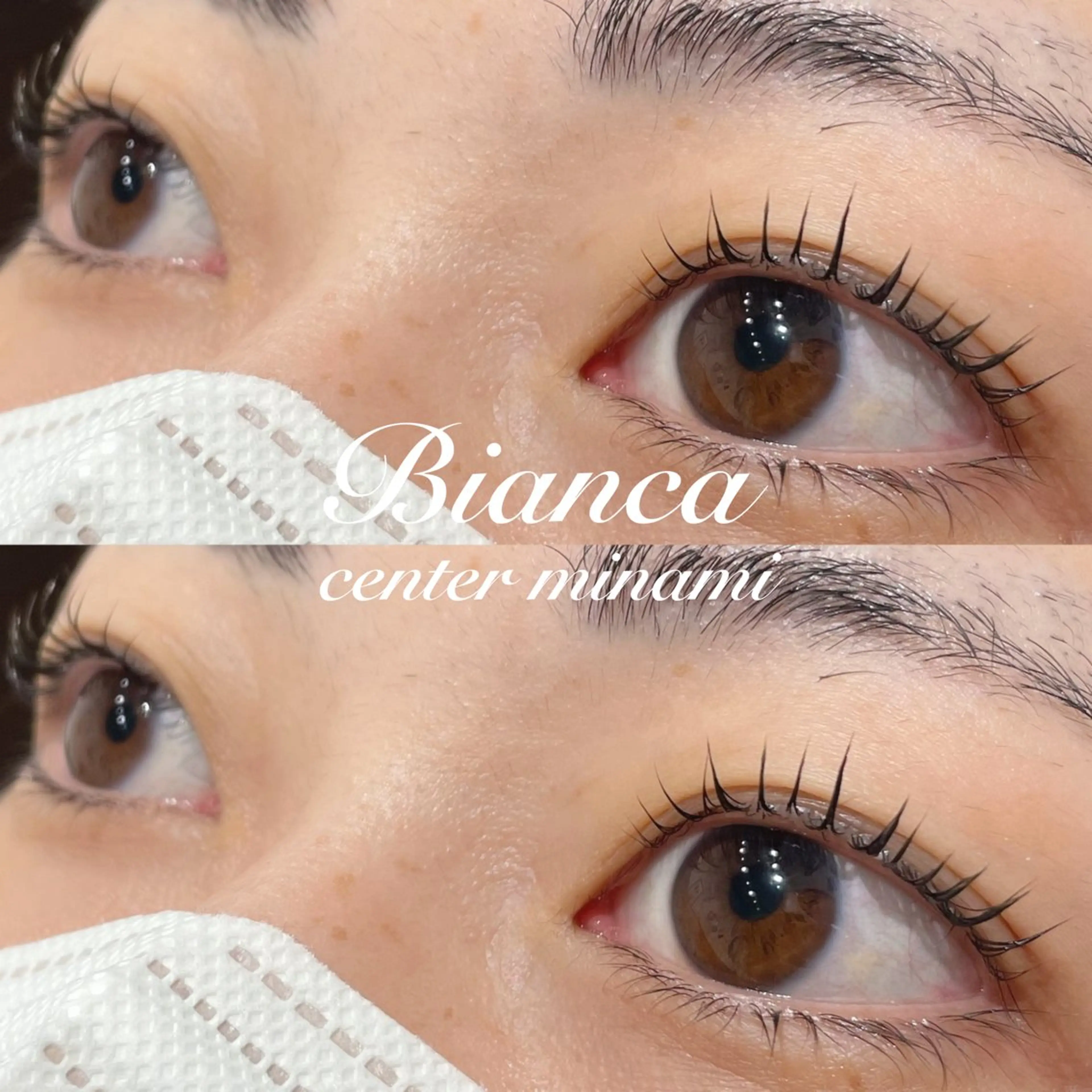 マツエク・マツパ マツパ 関澤 みゆきのマツエク・マツパデザイン