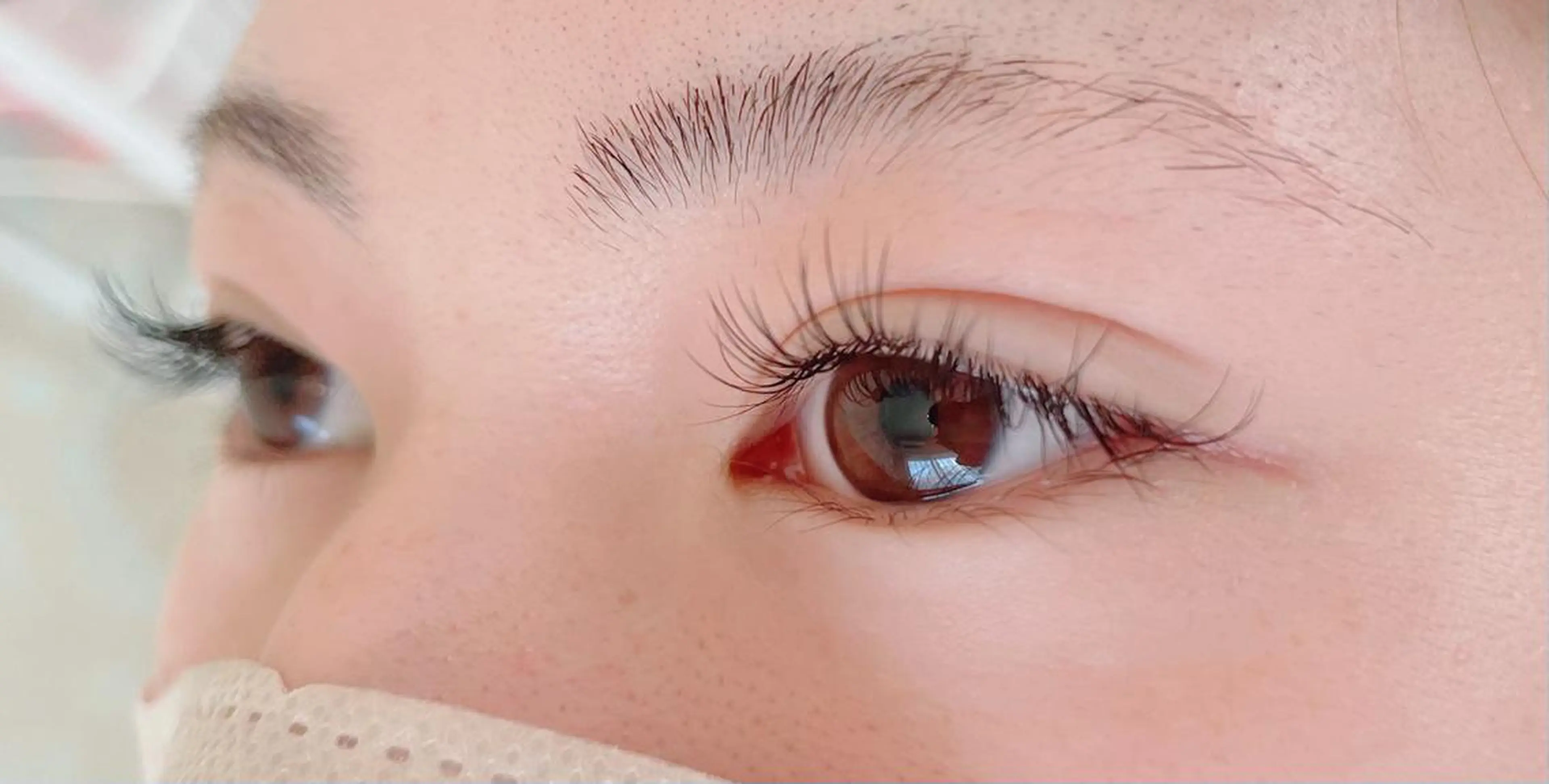 マツエク・マツパ Cカール LC  伏見店所属・吉川 葵のマツエク・マツパデザイン