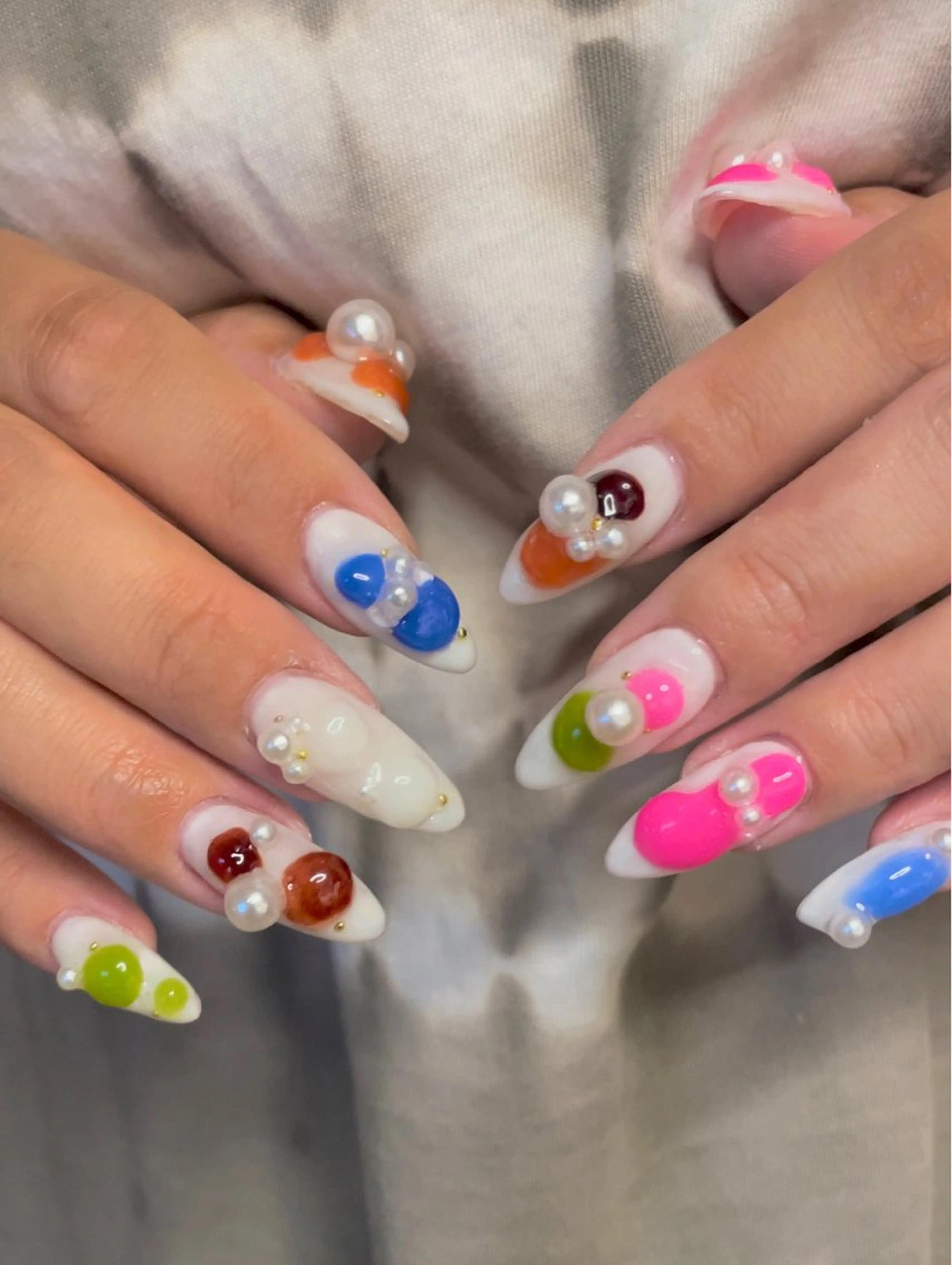 ネイル Ri-e's nailのネイルデザイン