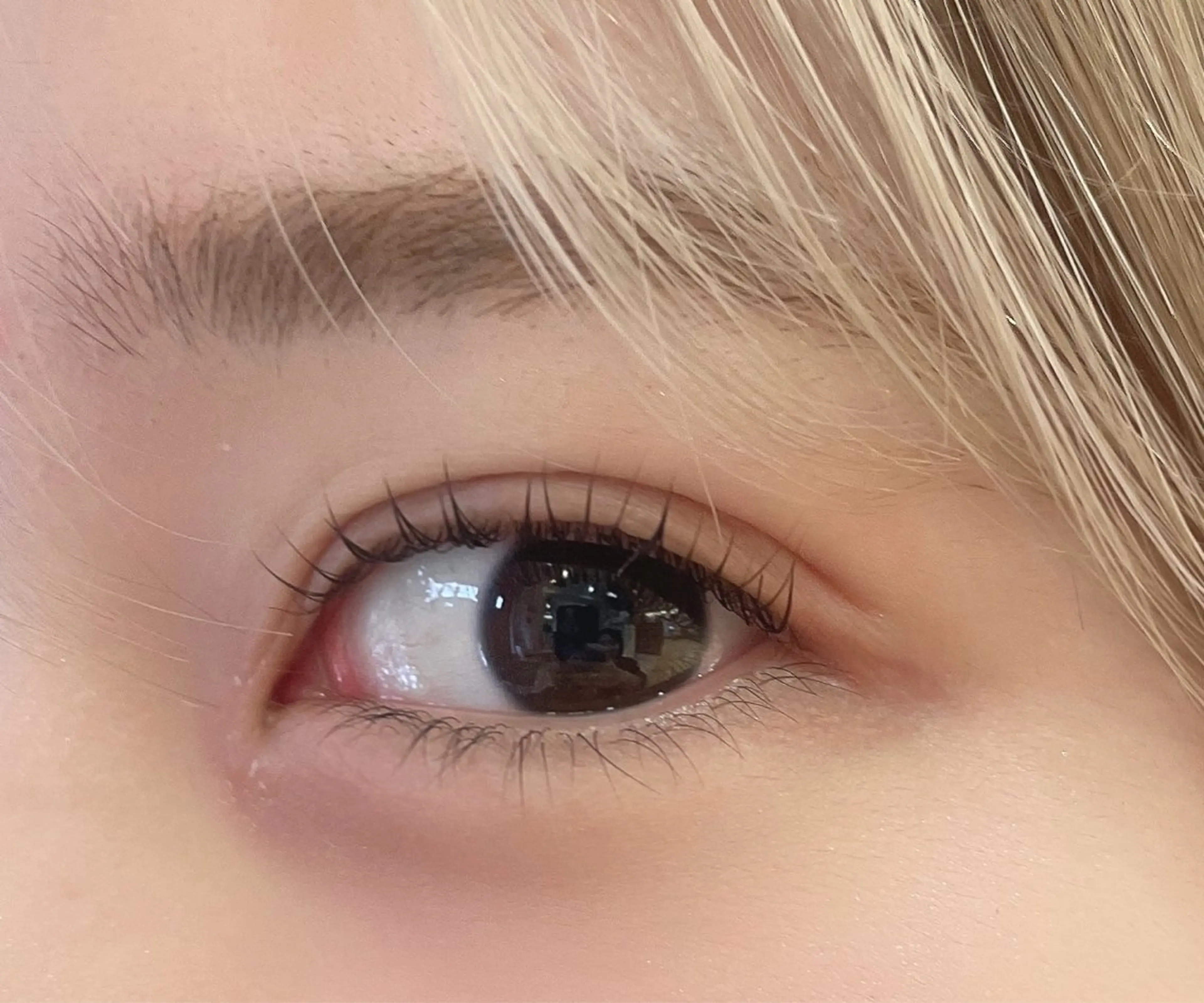 マツエク・マツパ FAHREN-PURE所属・小鹿理紗 和光市のヘアスタイル