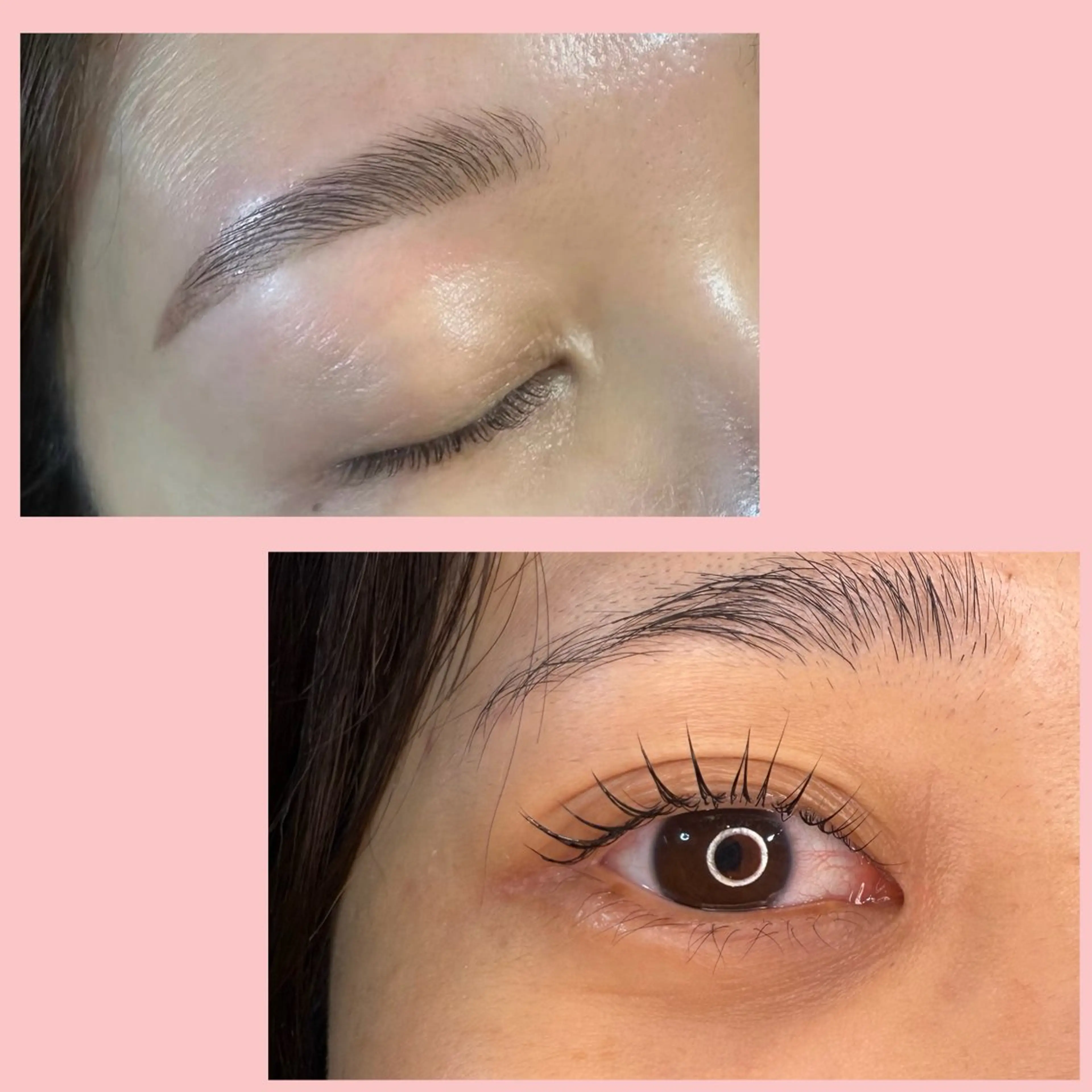 ✨️ご新規様ラッシュリフト＆ブロウリフト¥4,980✨️の写真