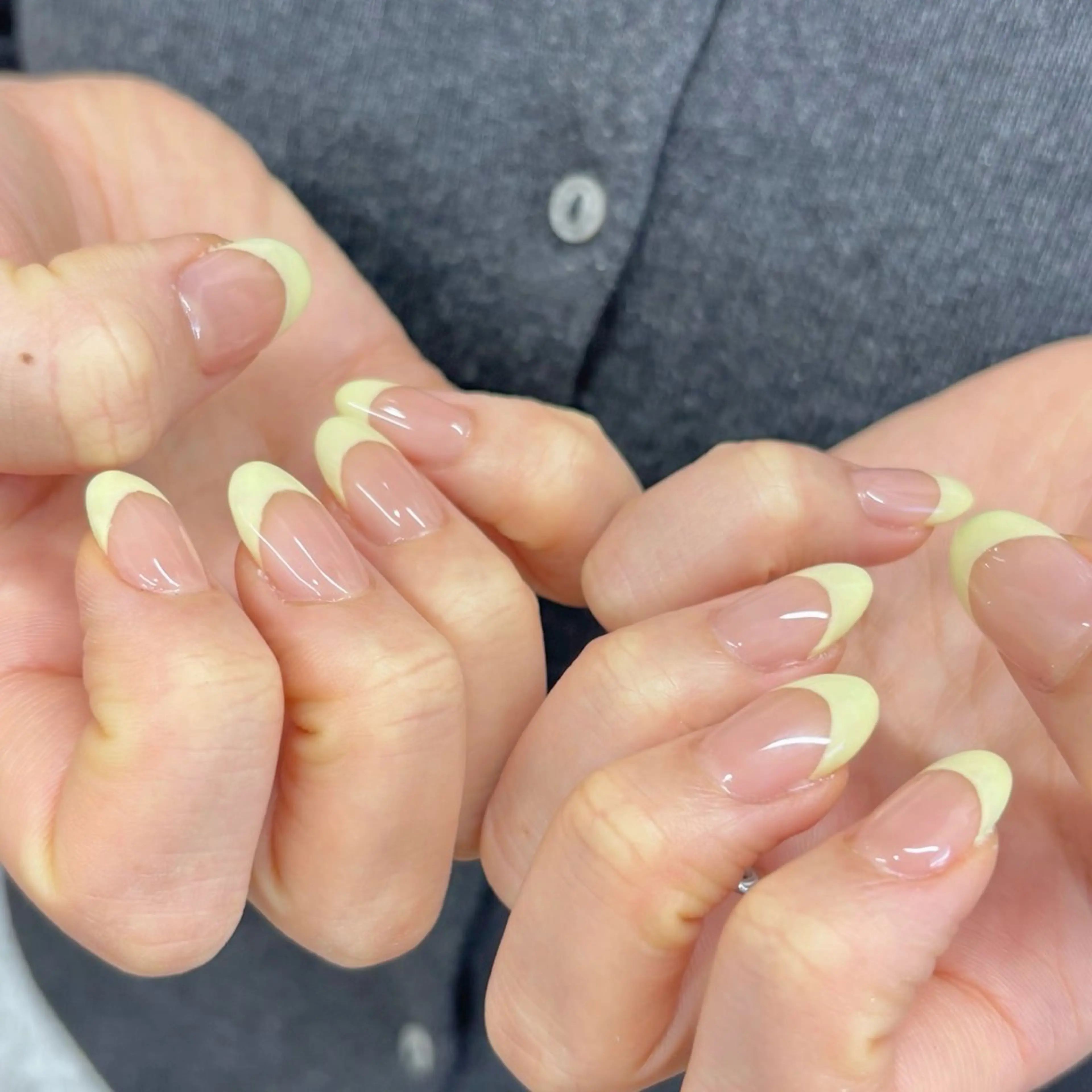 💗minimo限定!!フレンチネイル💗（ハンド・オフ無し）の写真