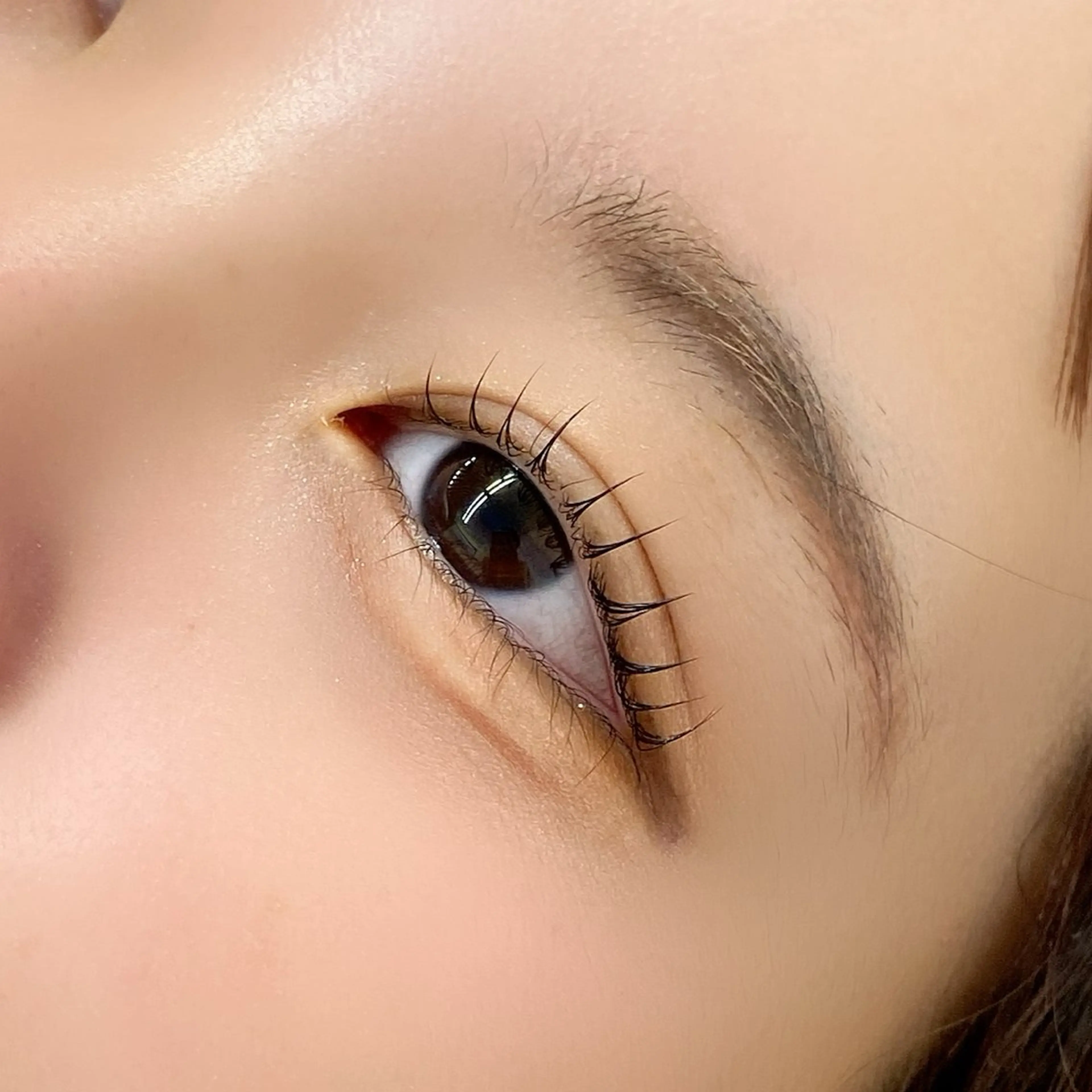 マツエク・マツパ 韓国風マツエク マツパ MIKU アイリストのマツエク・マツパデザイン