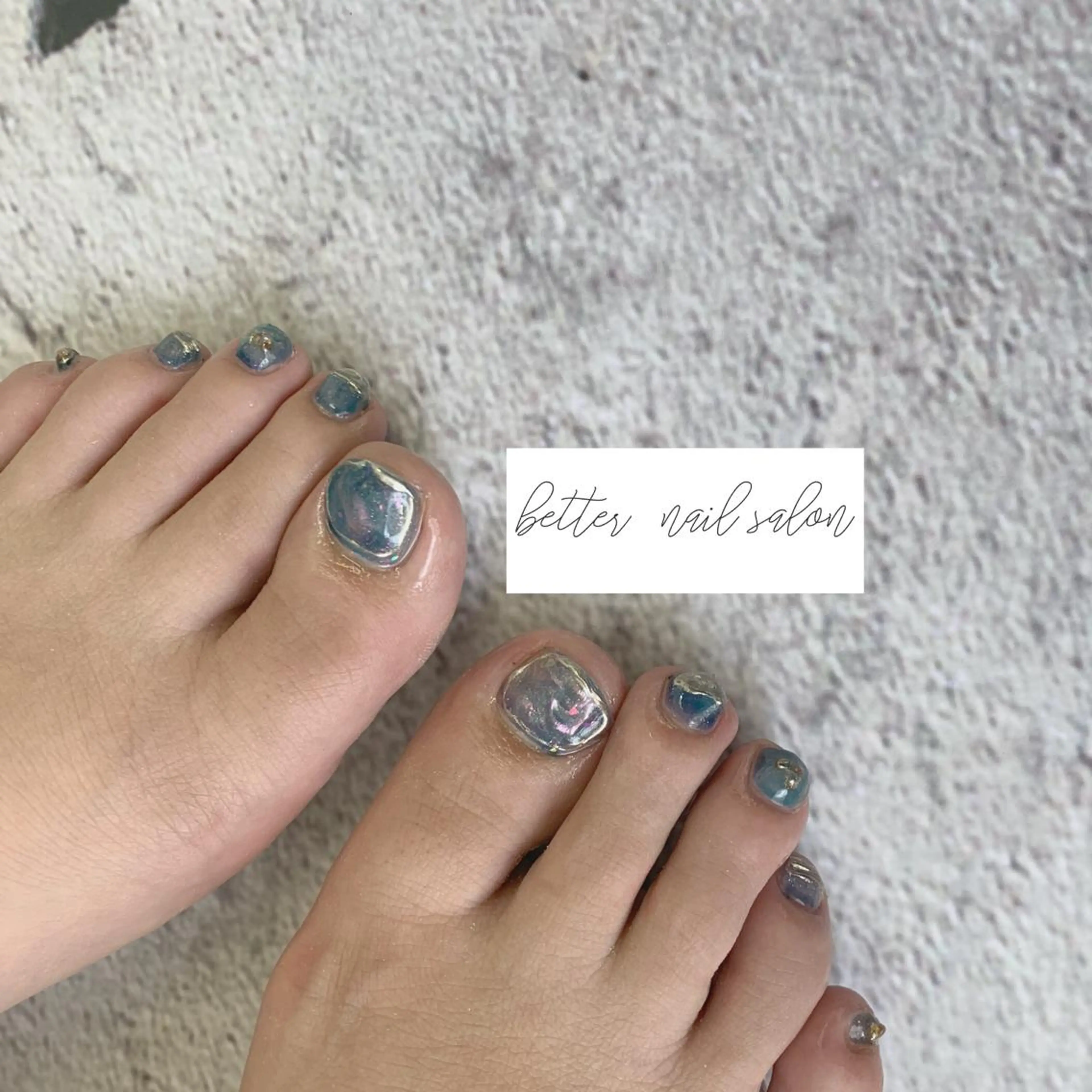 カラー ネイル musee art所属・Musee art 亀戸店のネイルデザイン