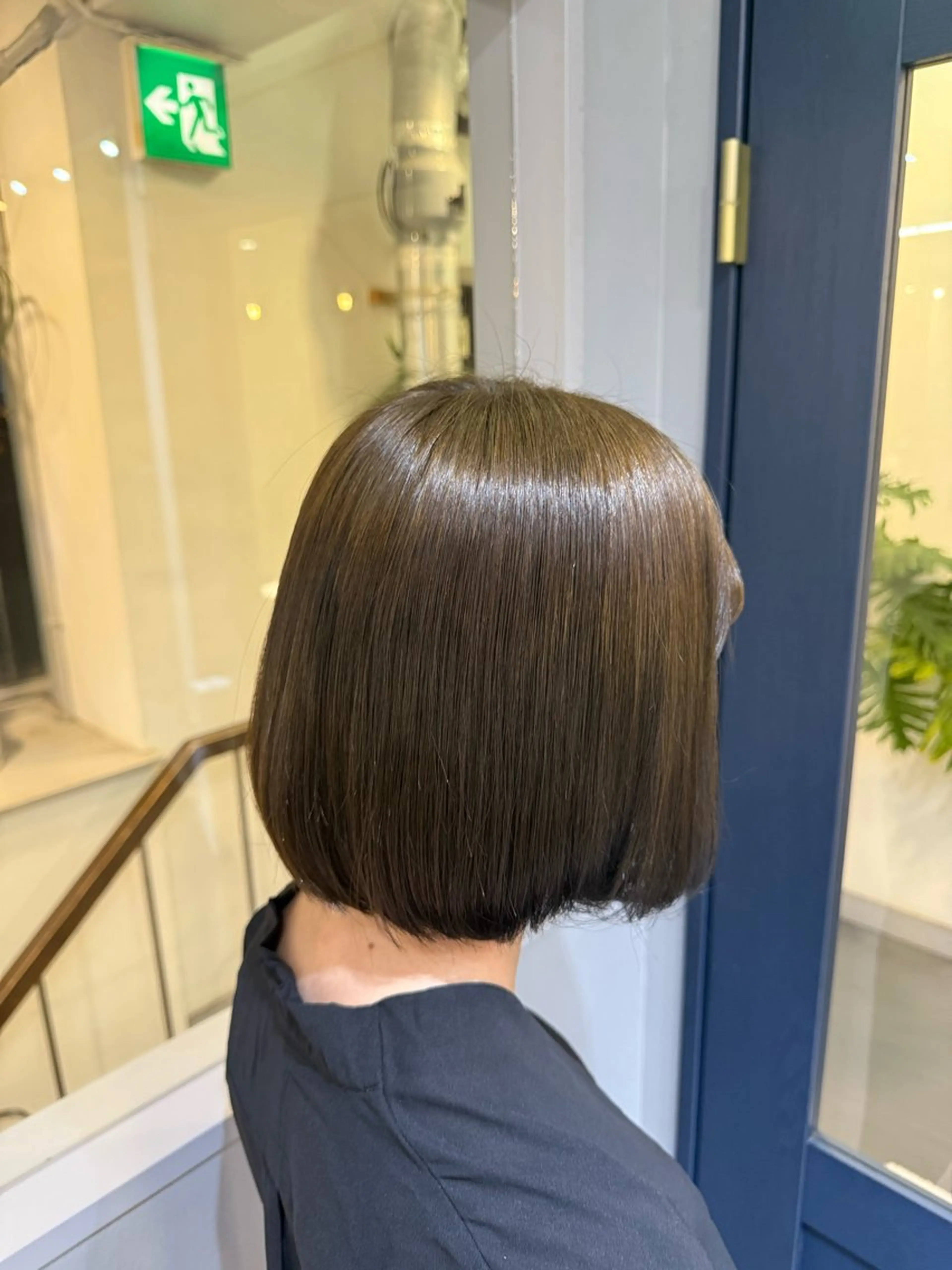 カラー unlepont梅田所属・ここね♡ モデル募集✨のヘアスタイル