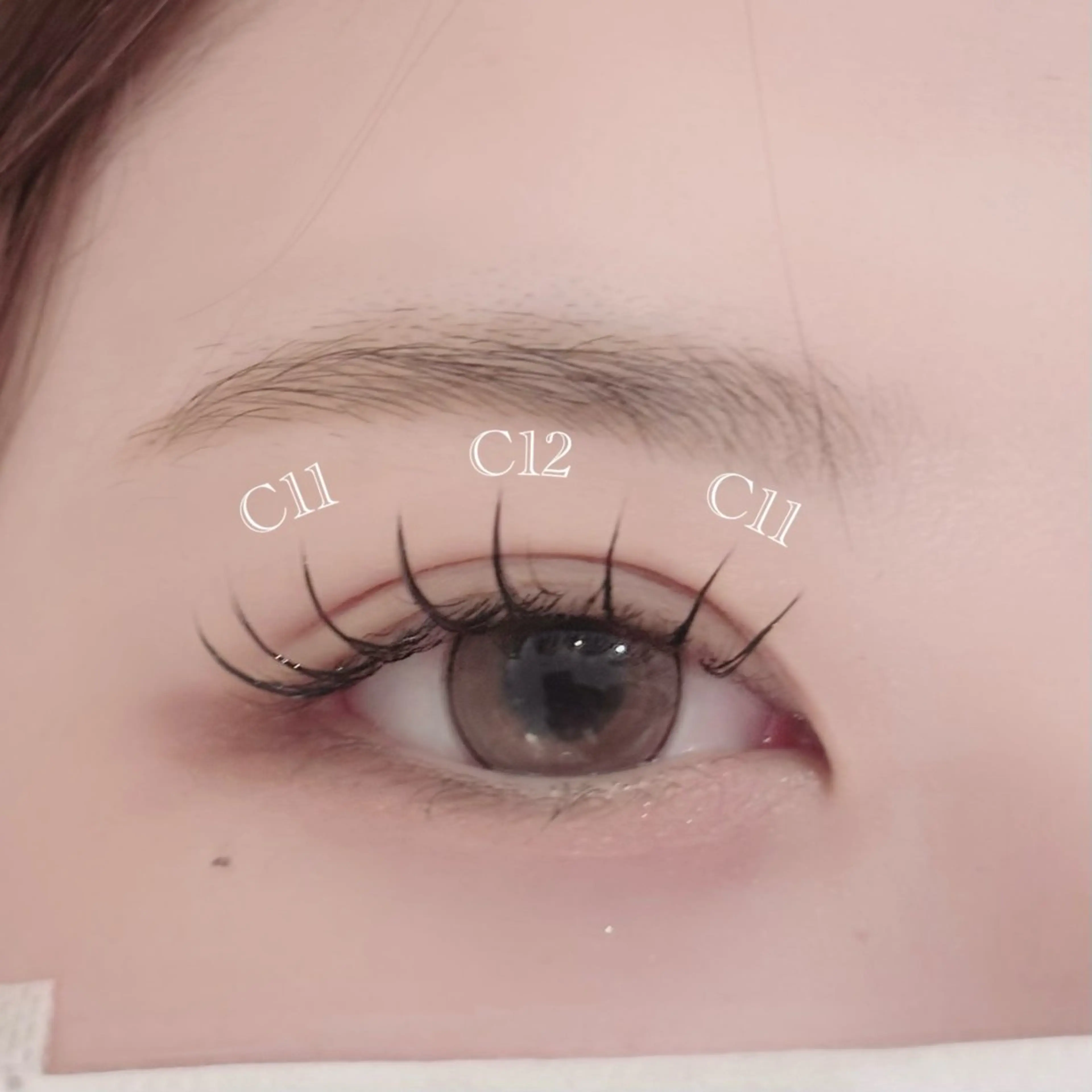 1名様限定‼️ワンホンマツエク(オフあり可能🙆♀️)の写真