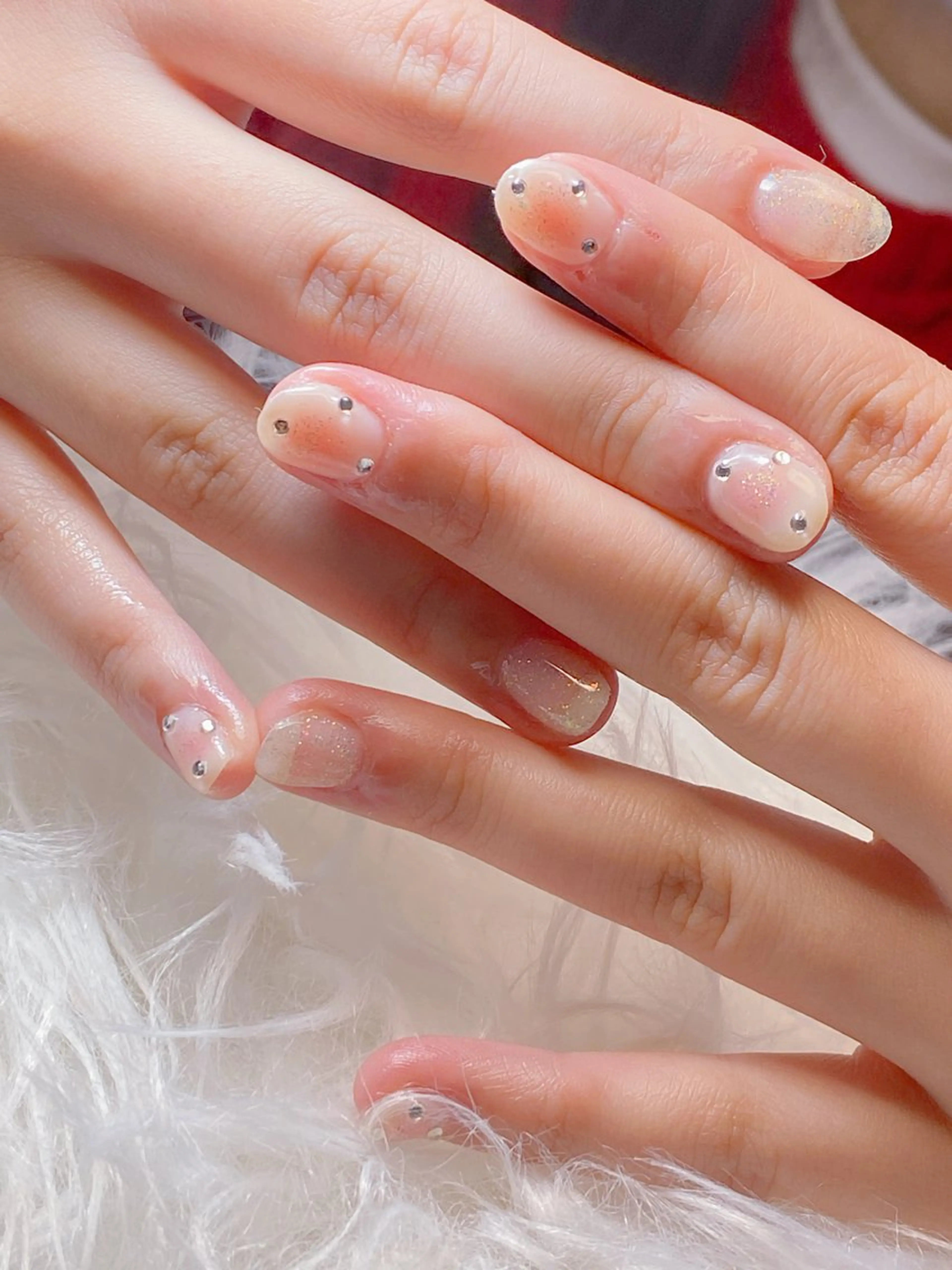 ネイル ハイネイル自宅サロン所属・ハイネイル 自宅サロンのネイルデザイン