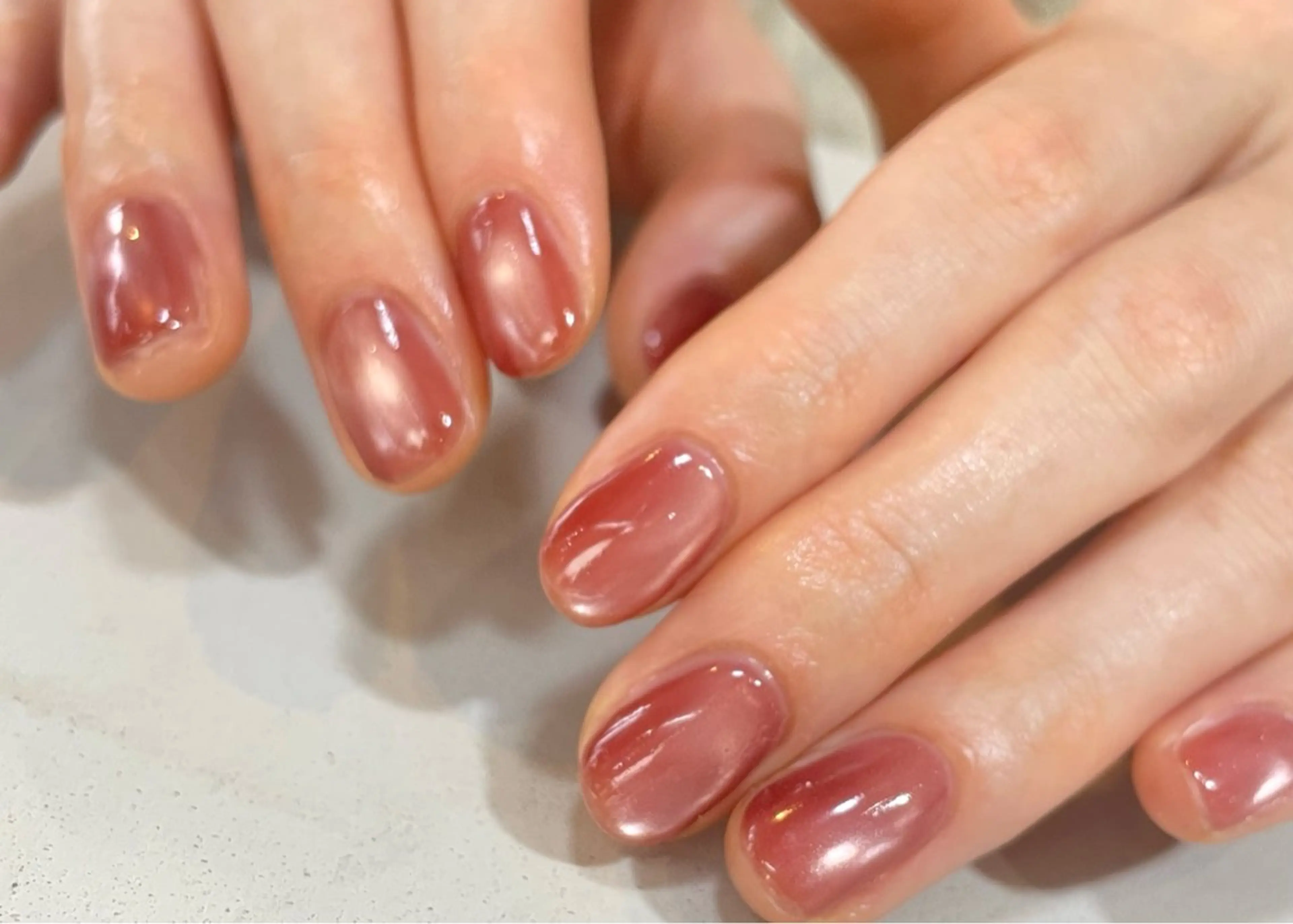 ネイル ハンドネイル Relum所属・Relum__. fukaのネイルデザイン