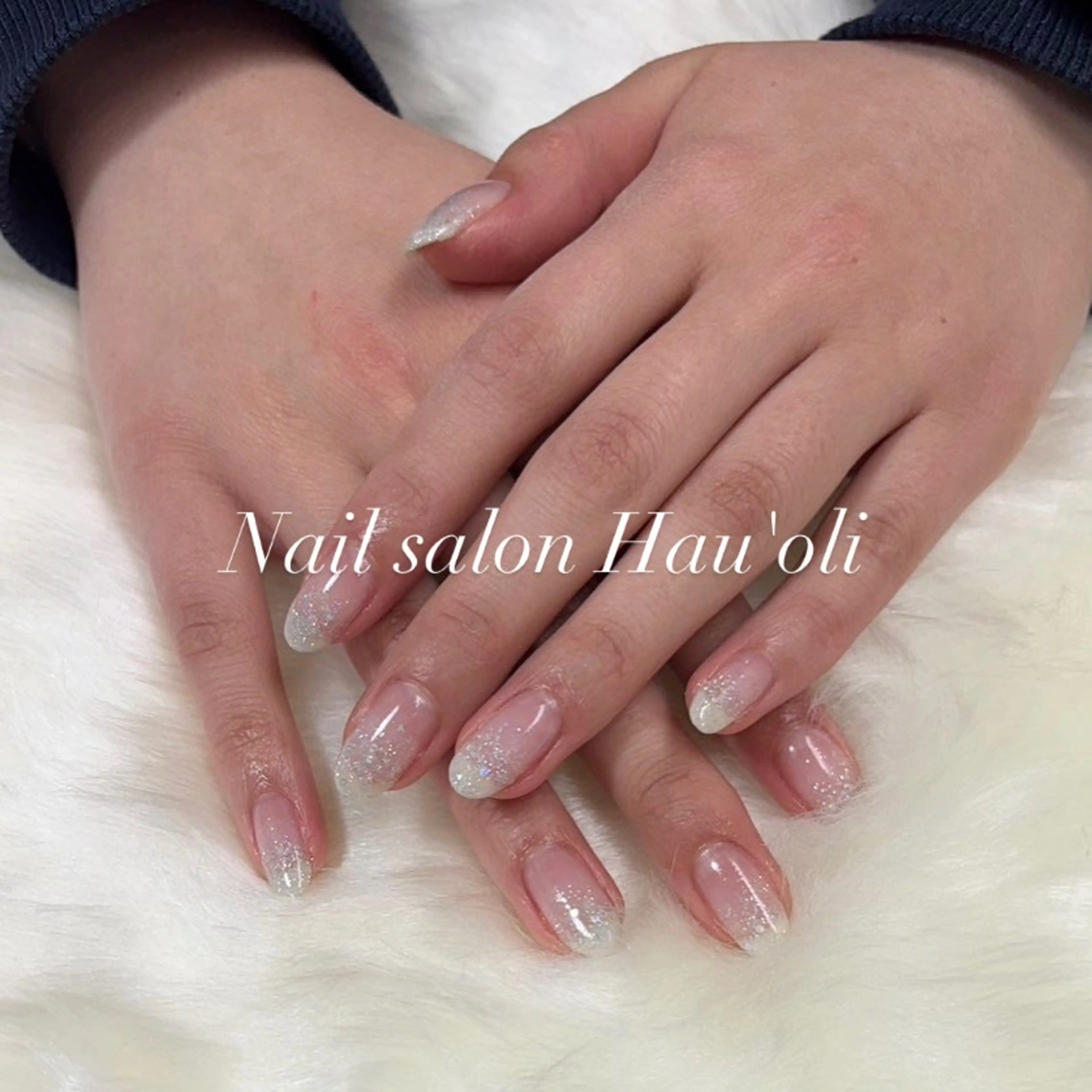 ネイル Nail salon Hau'oliのネイルデザイン