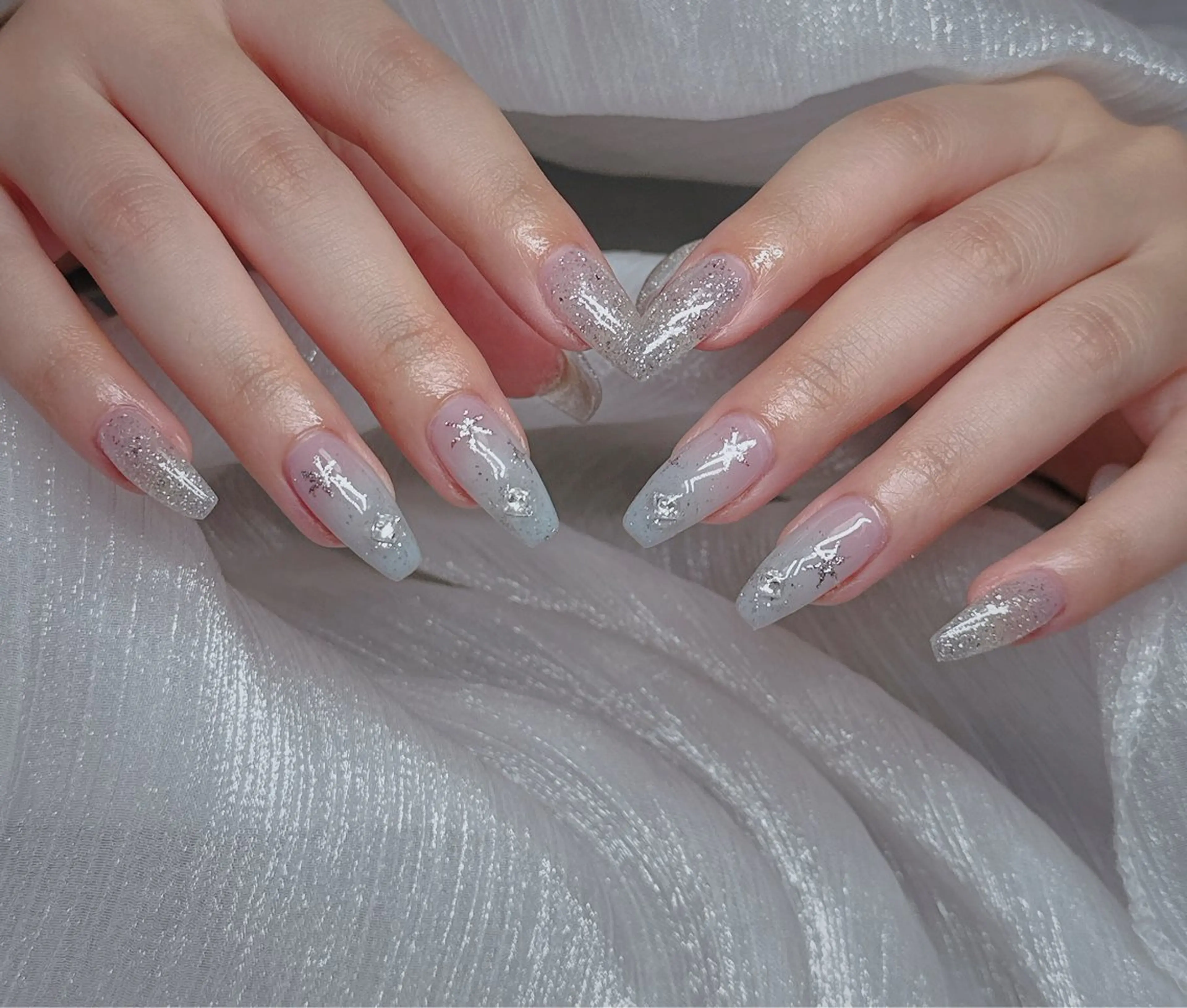 ネイル ハンドネイル Yumi nailのネイルデザイン