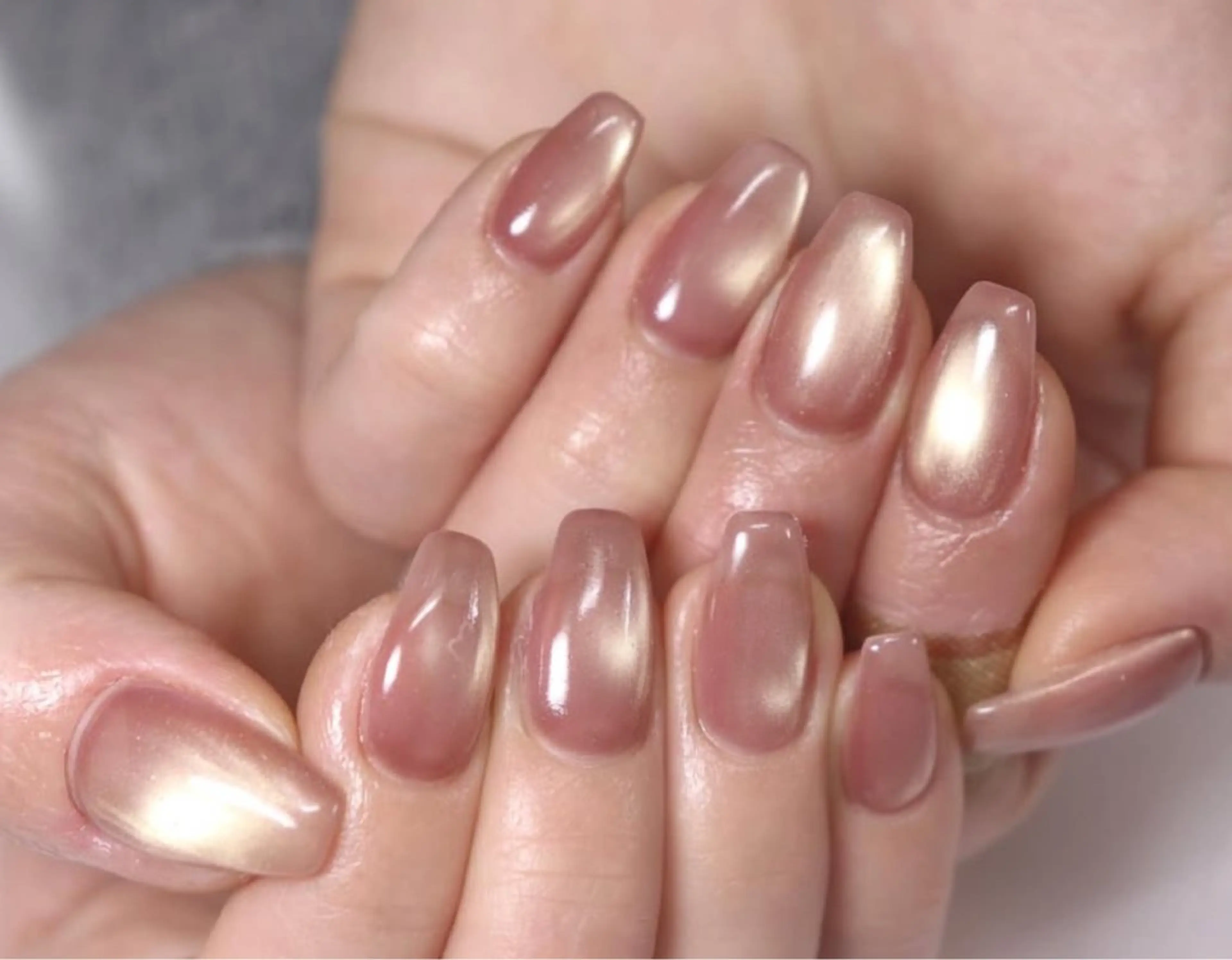 ネイル ハンドネイル 奥山 恵美のネイルデザイン